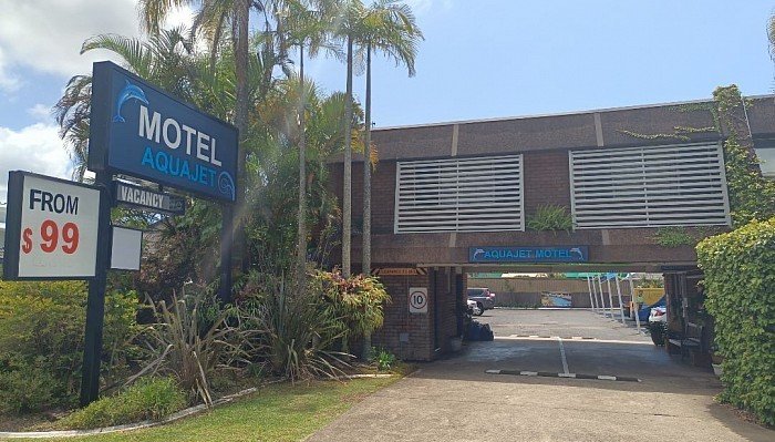 Aquajet Motel