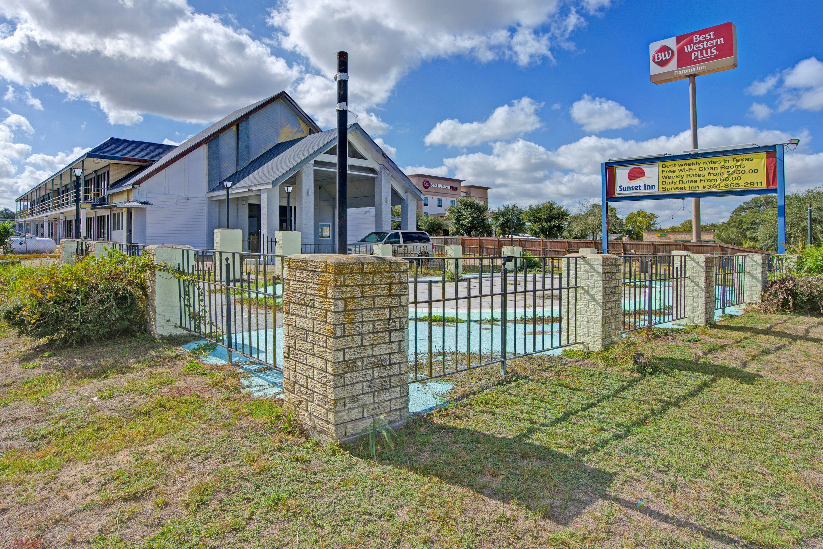 Sunset Inn Flatonia