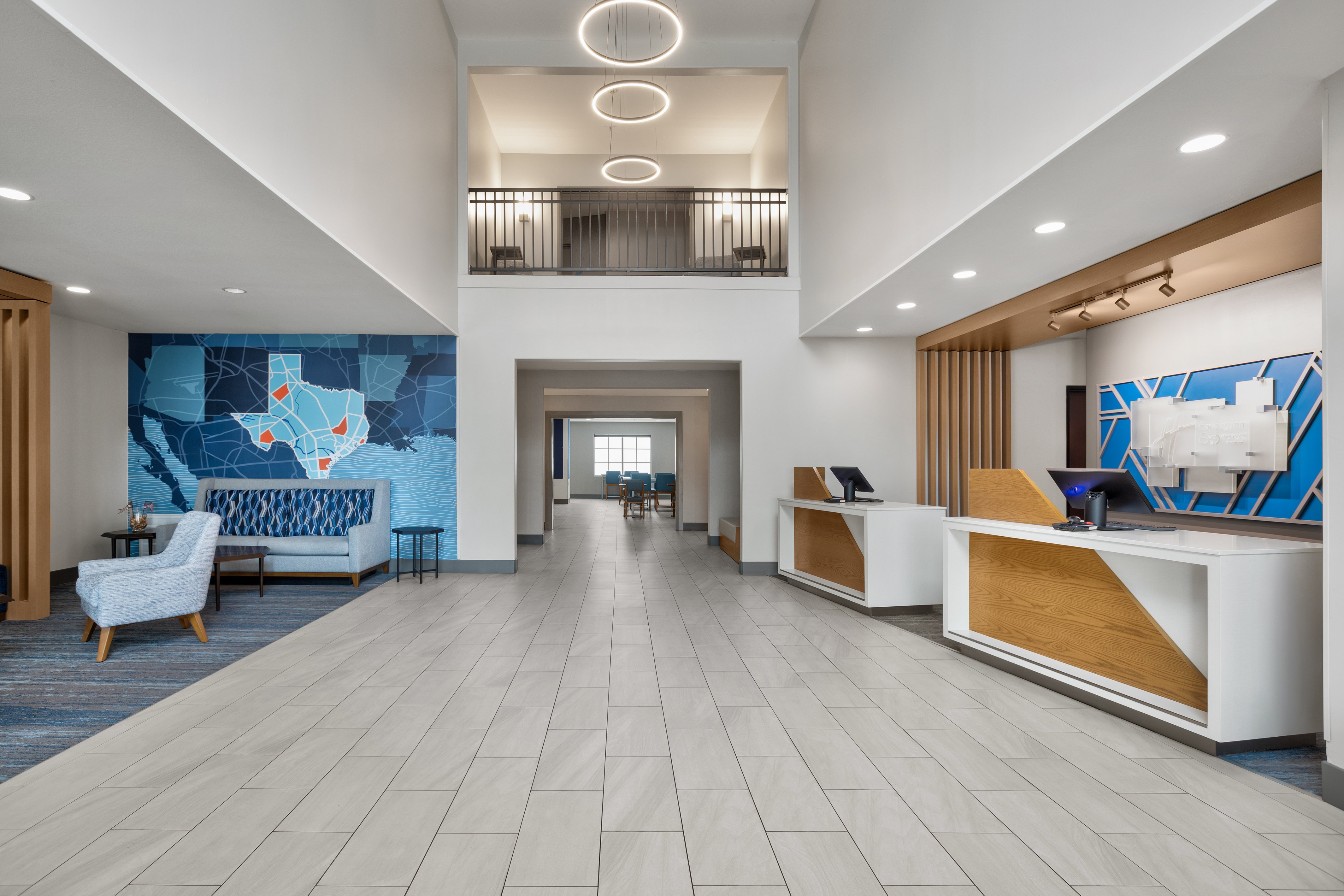 Holiday Inn Express Marble Falls