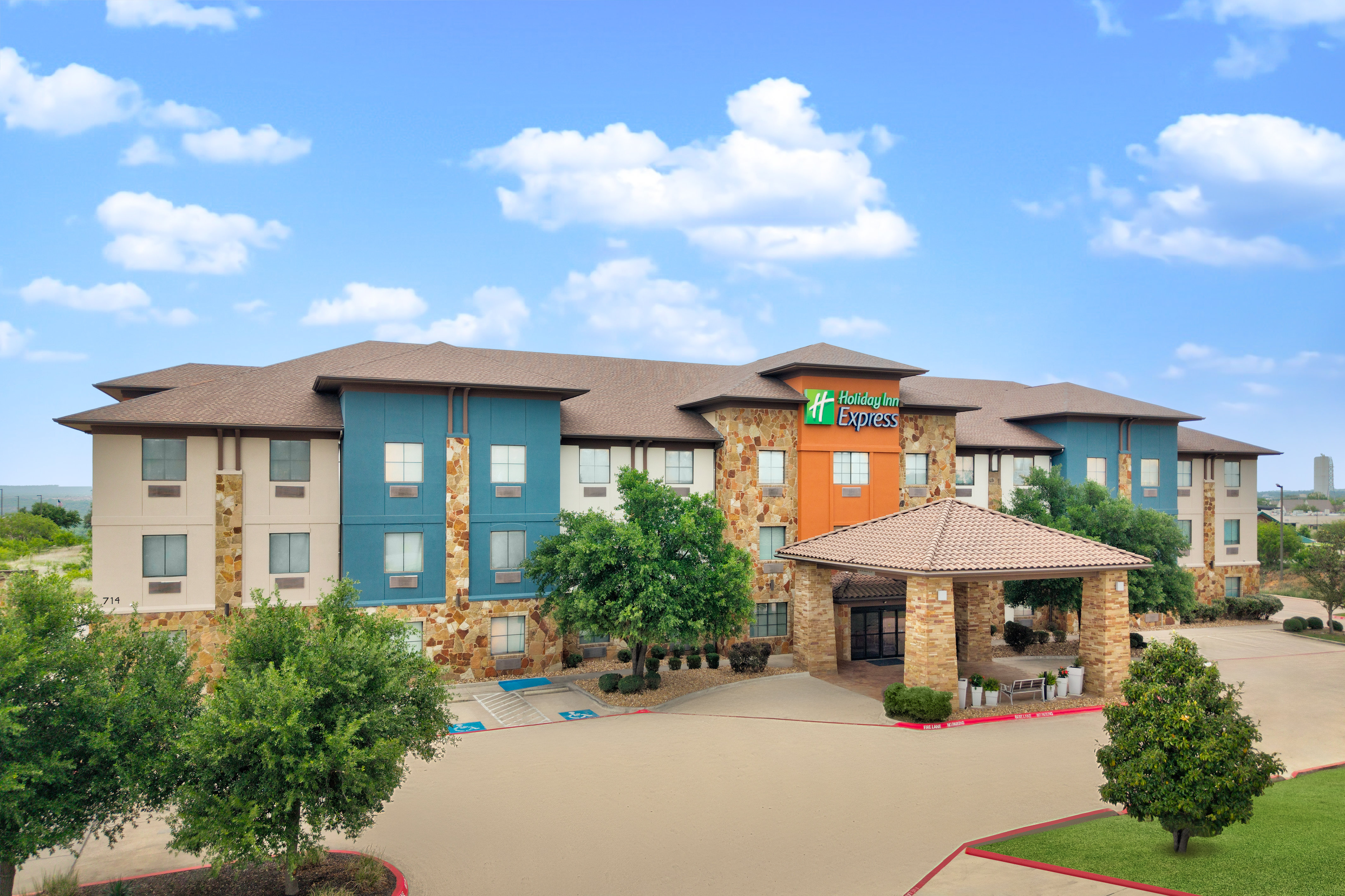 Holiday Inn Express Marble Falls
