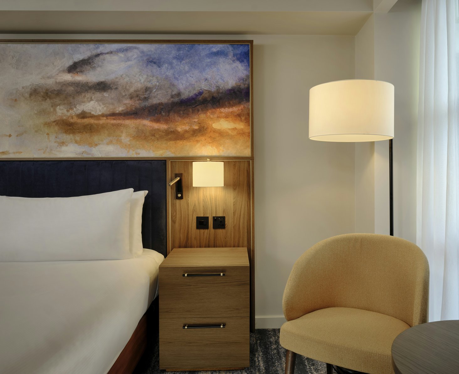 DoubleTree by Hilton Lincoln Room Type - QUEEN ACCESSIBLE ROOM
