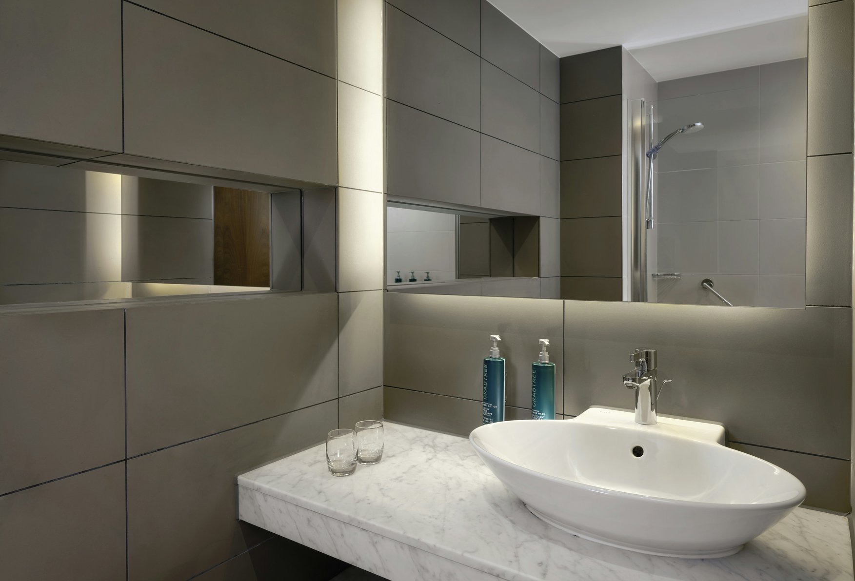 DoubleTree by Hilton Lincoln Room Type - TWIN GUEST ROOM