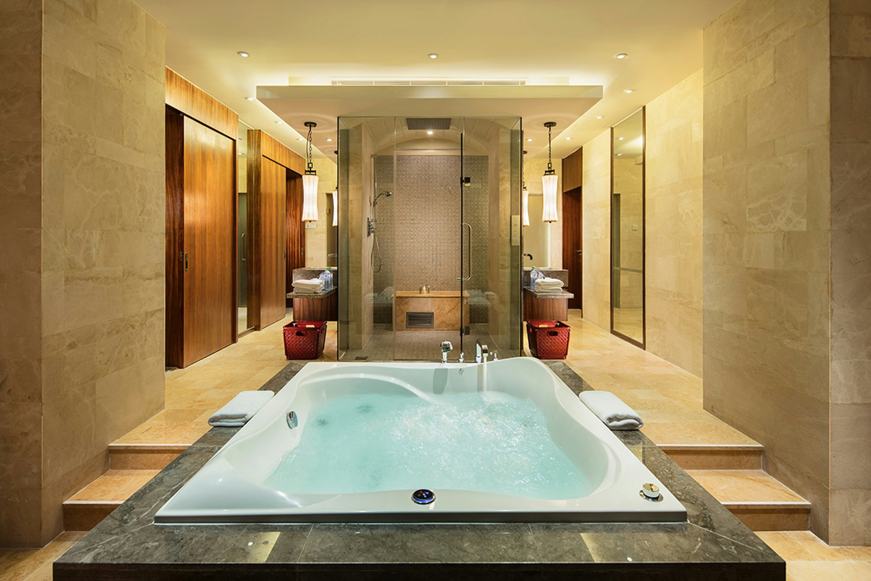 Hilton Sanya Yalong Bay Resort & Spa Room Type - PRESIDENTIAL SUITE