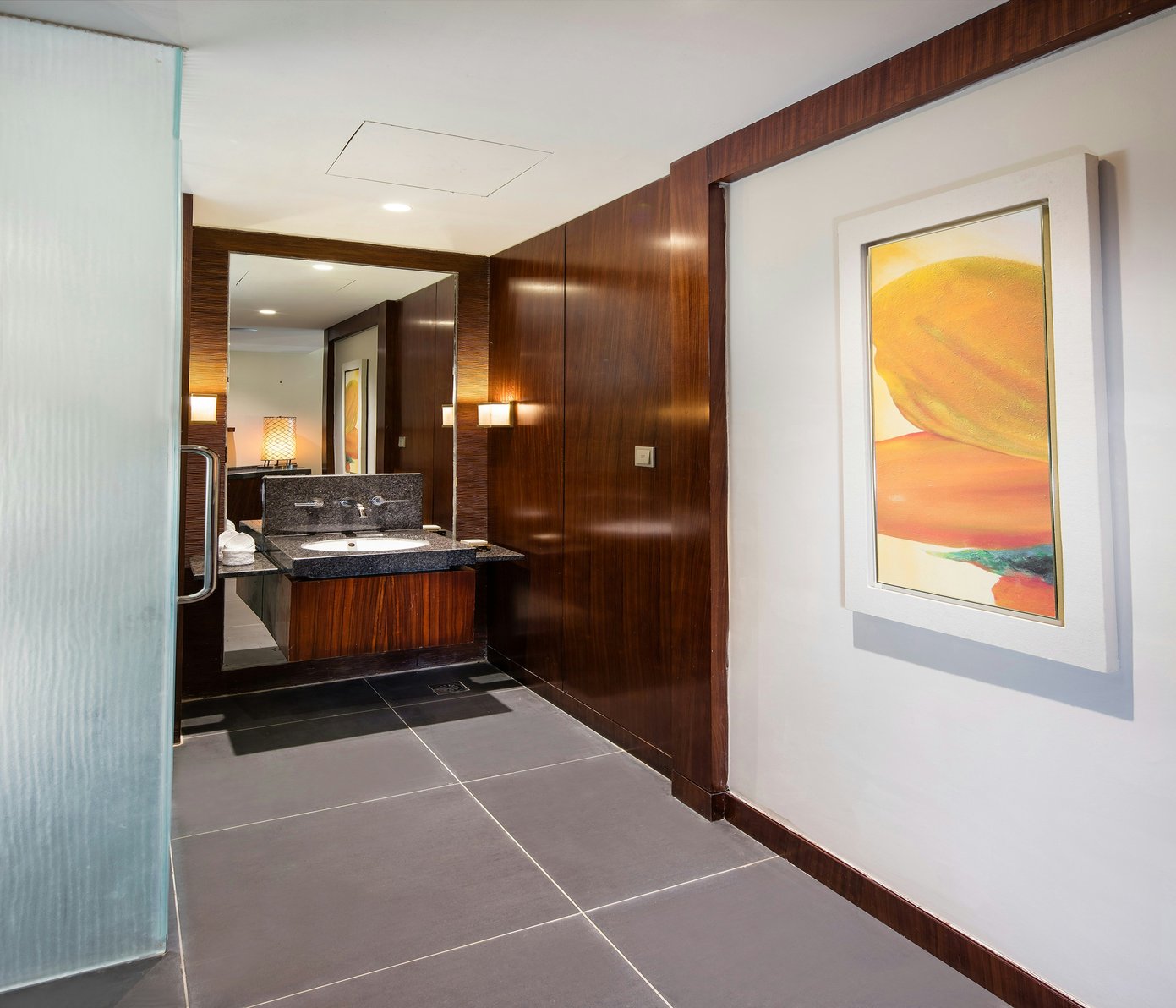 Hilton Sanya Yalong Bay Resort & Spa Room Type - TWIN BEACH FRONT ROOM