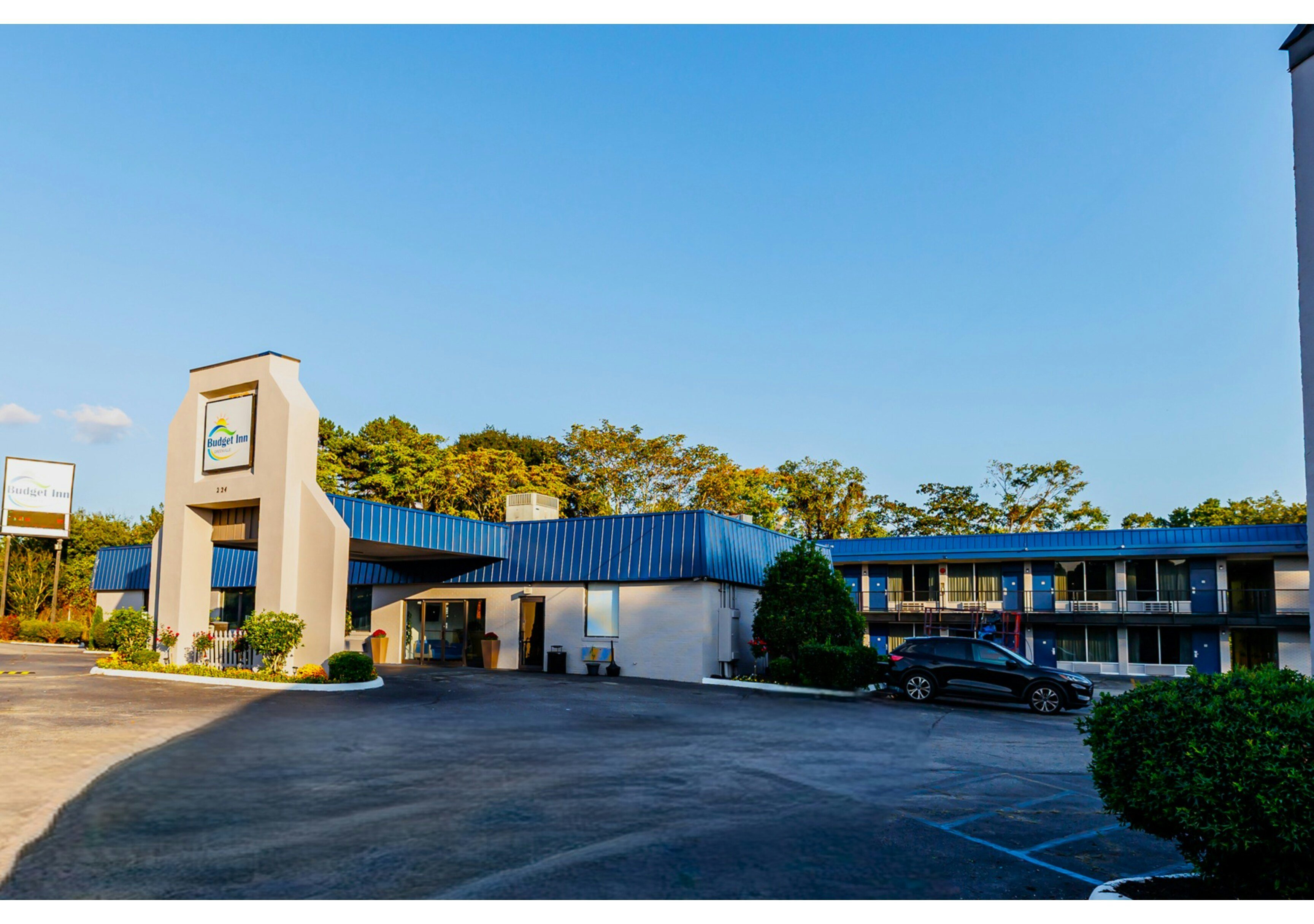 Budget Inn Greenville I-85