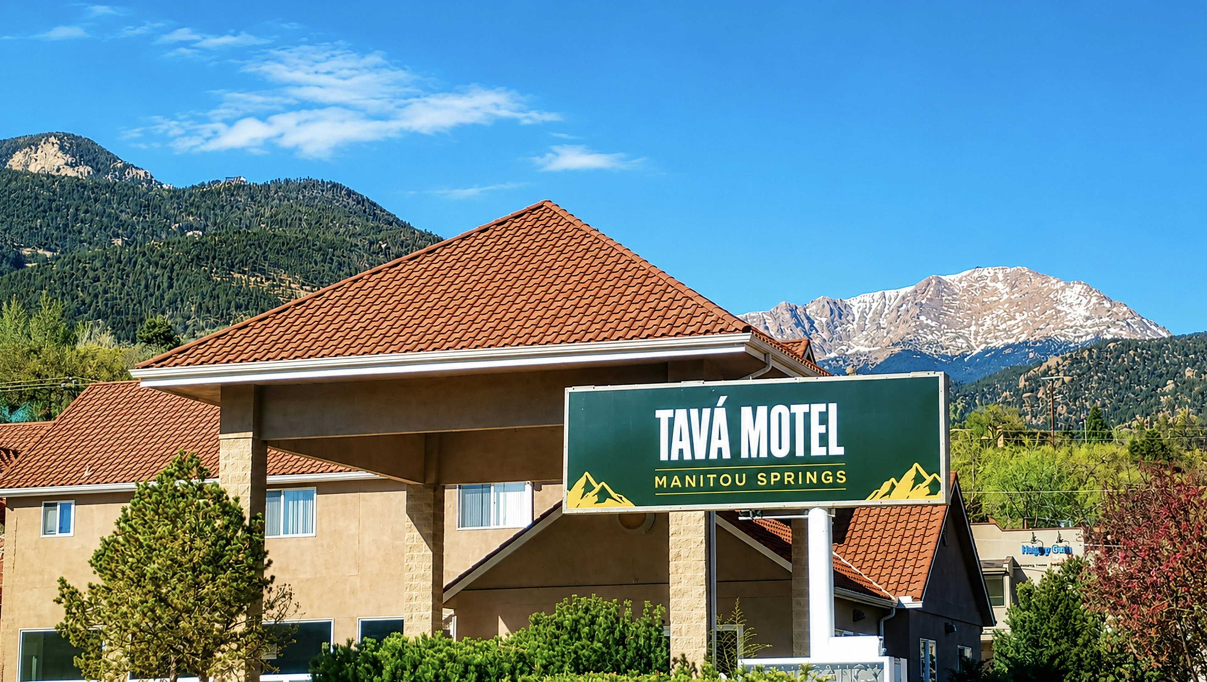 Tava Motel Manitou Springs