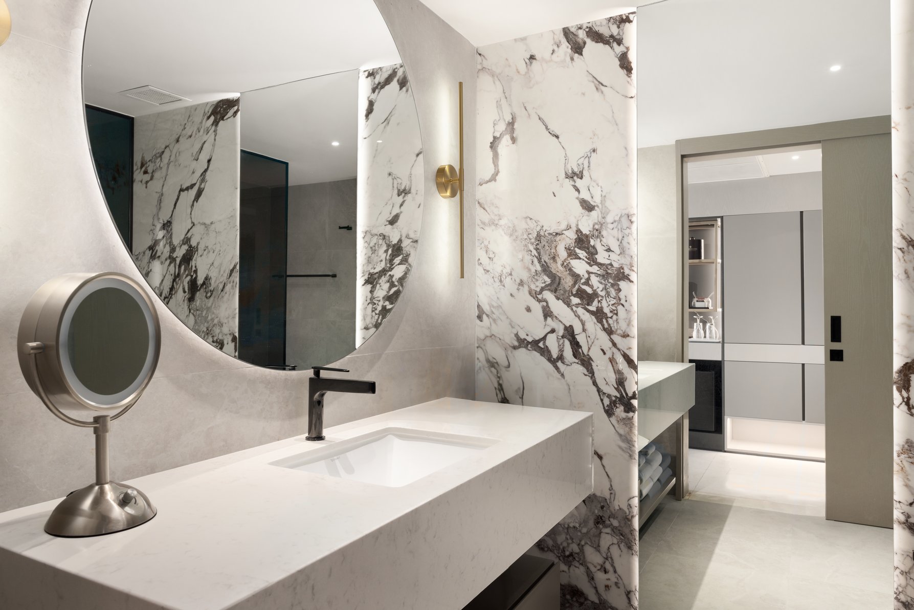 InterContinental MIRAMAR PANAMA Room Type - 2 Queen Premium Ocean View Club Lounge Access