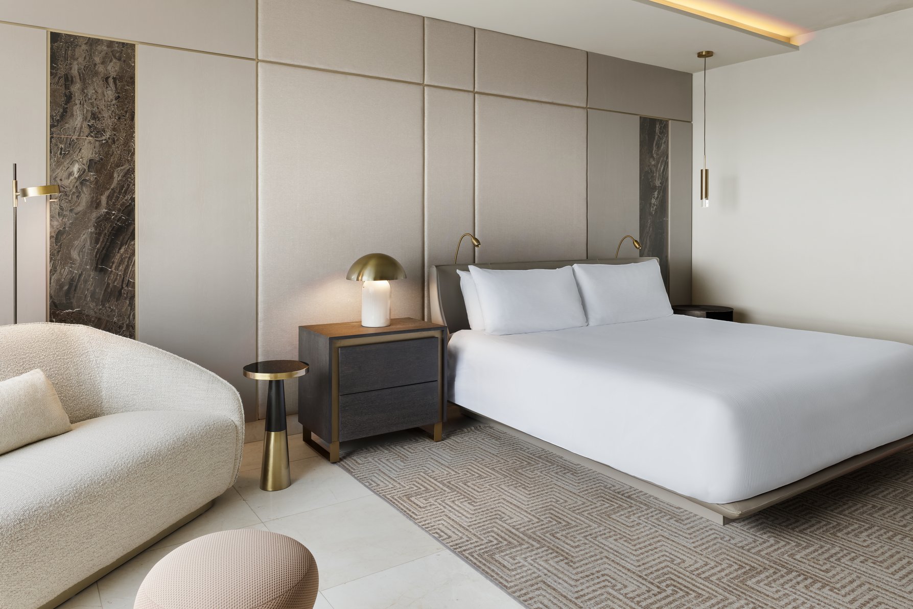 InterContinental MIRAMAR PANAMA Room Type - 1 King Premium Ocean View High Floor Club Lounge Access InterContinental MIRAMAR PANAMA Room Type - 1 King Premium Ocean View High Floor Club Lounge Access