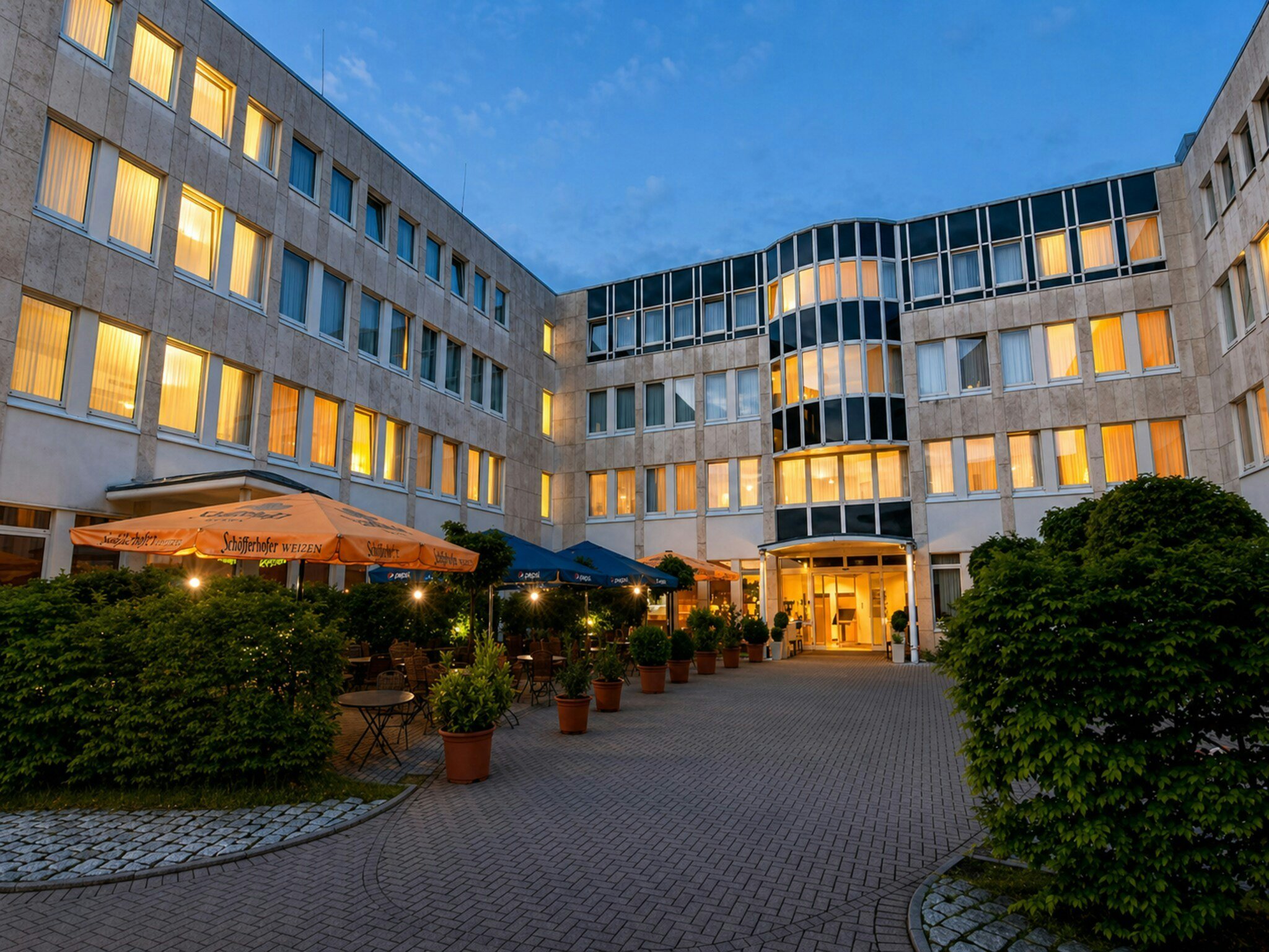 Sunday Hotel Frankfurt Arpt-Neu-Isenburg