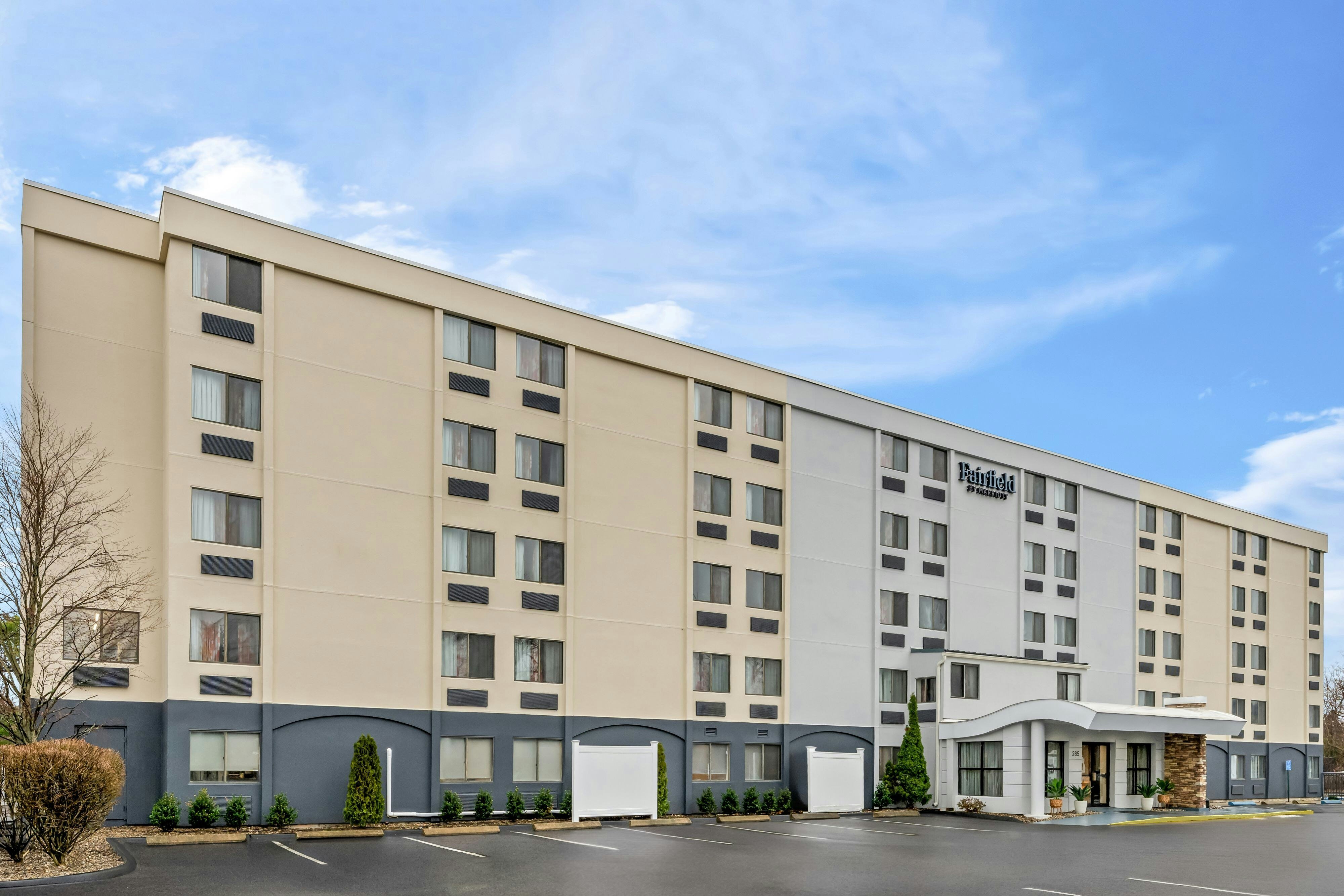 Fairfield Inn by Marriott Boston/Woburn