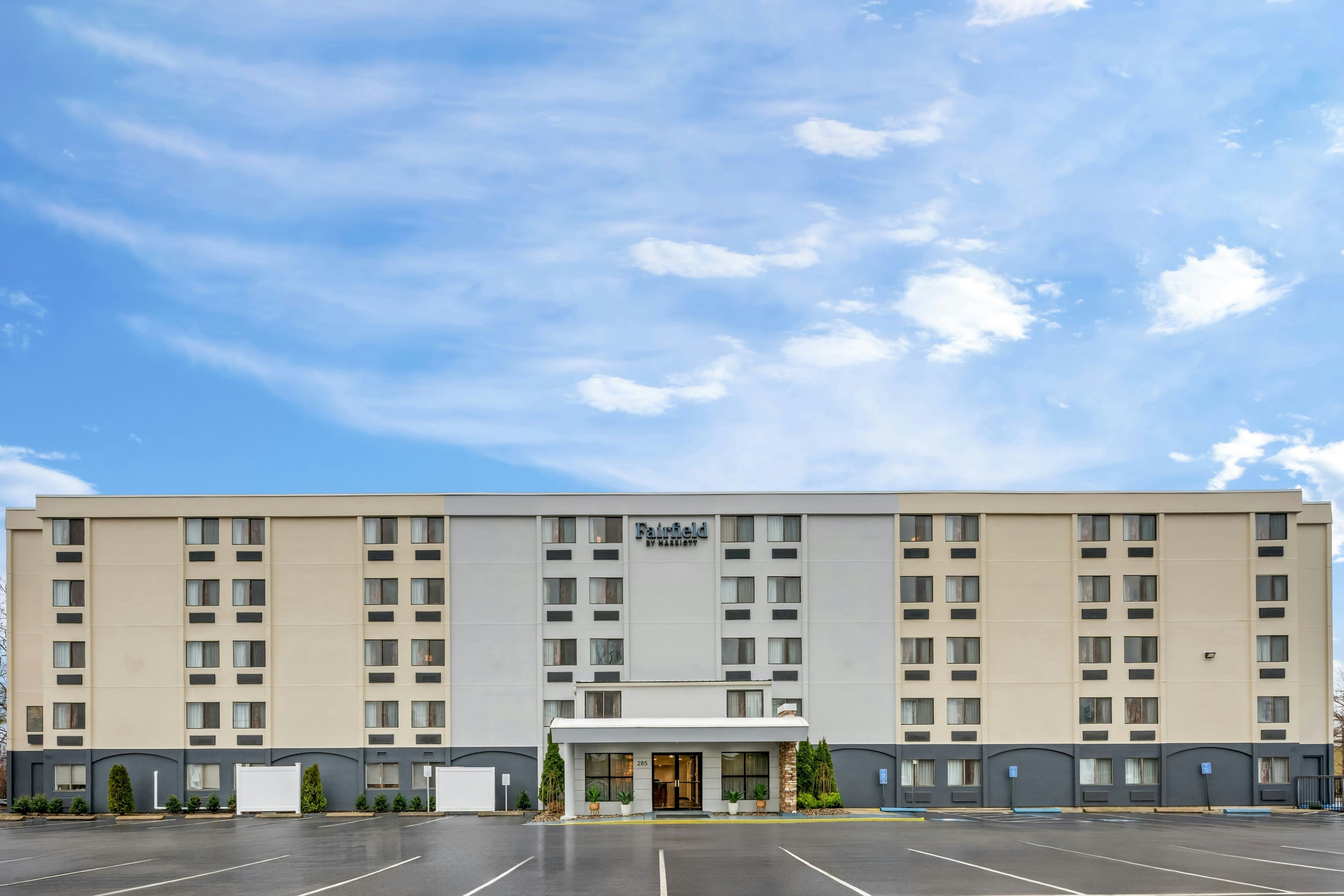Fairfield Inn by Marriott Boston/Woburn