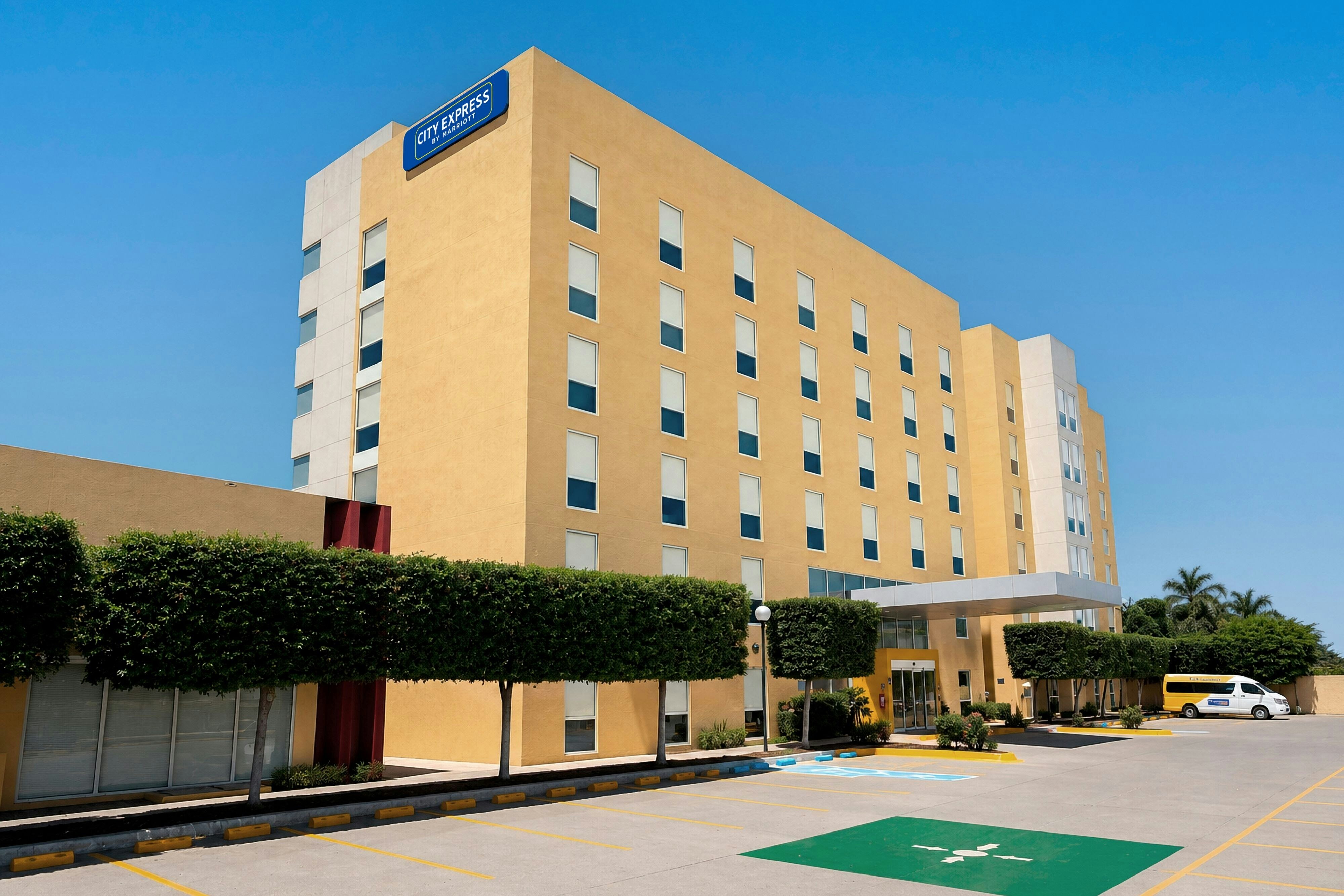 City Express by Marriott Ciudad Obregon