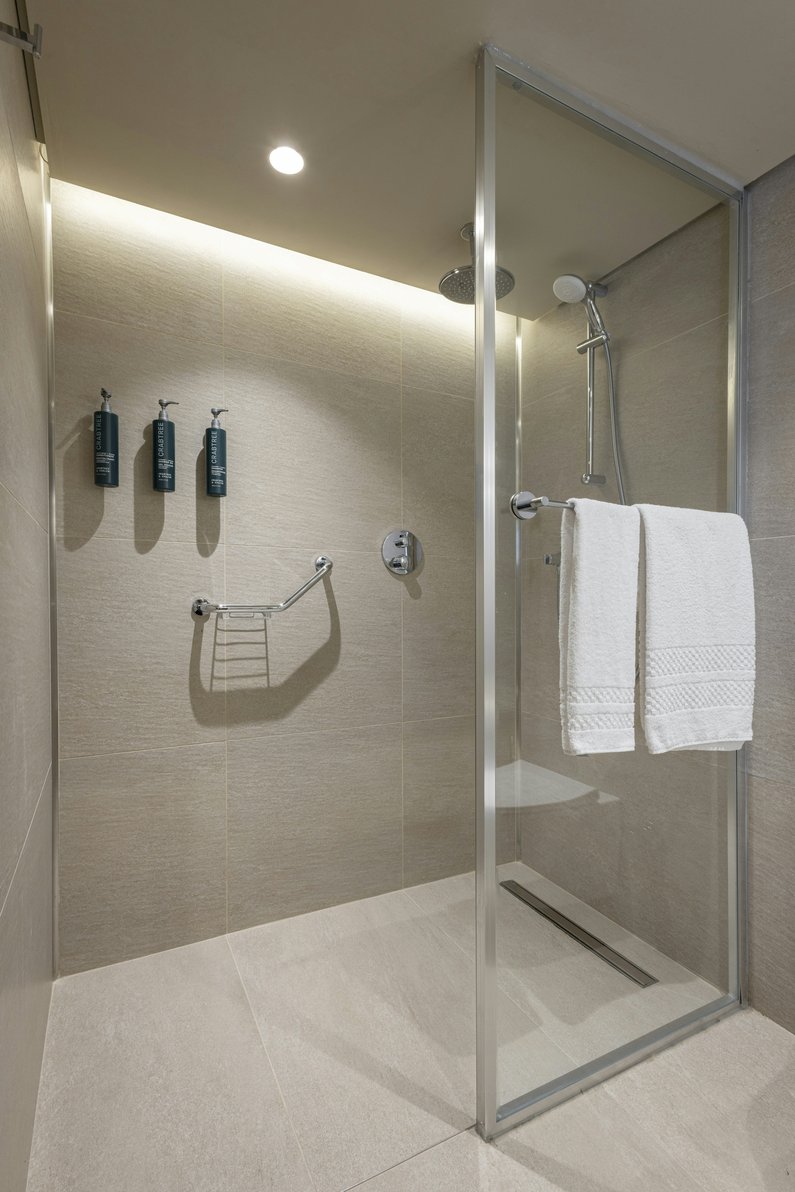 Mersin HiltonSA Room Type - DELUXE PANORAMIC SEA VIEW