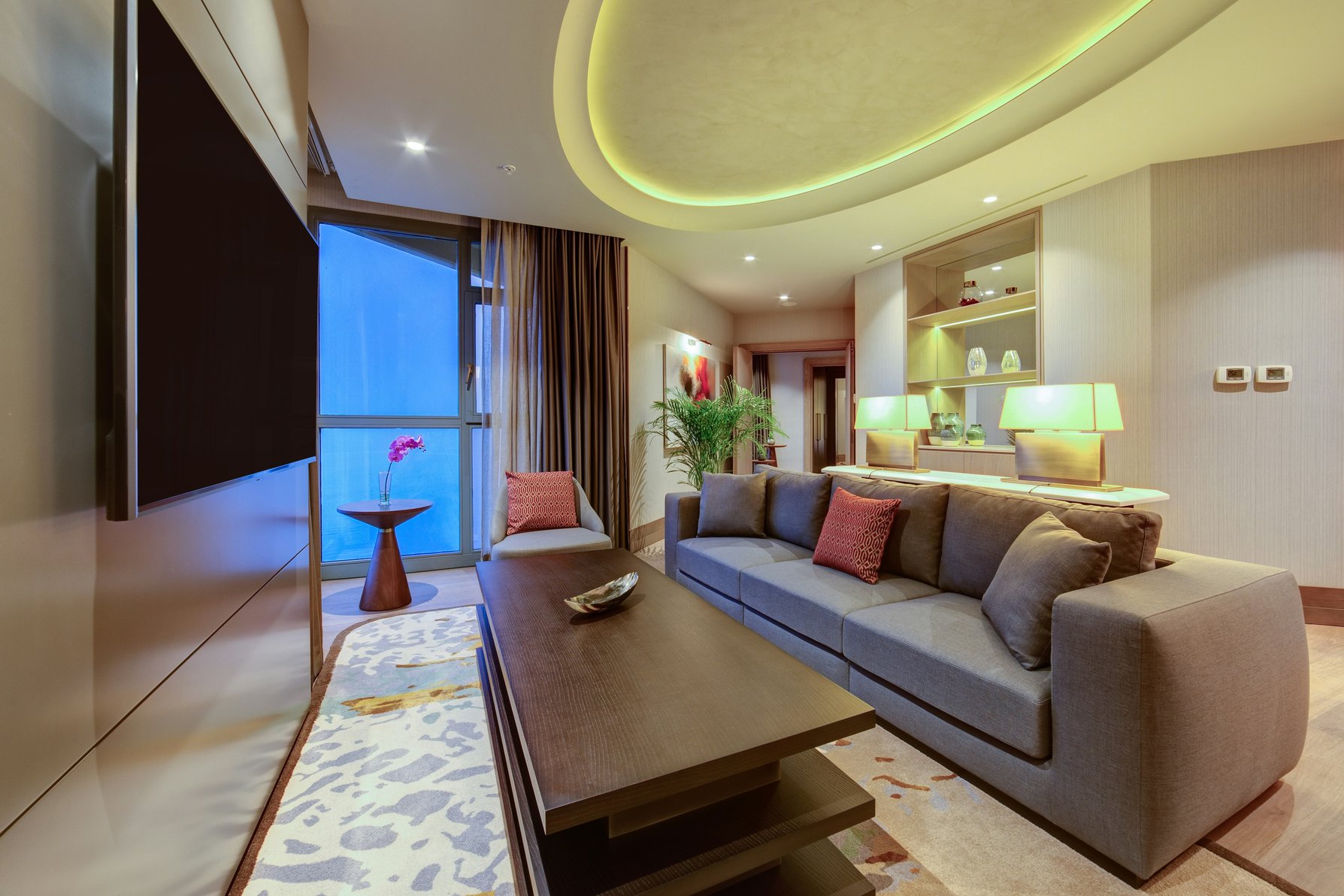 Mersin HiltonSA Room Type - PRESIDENTIAL SUITE