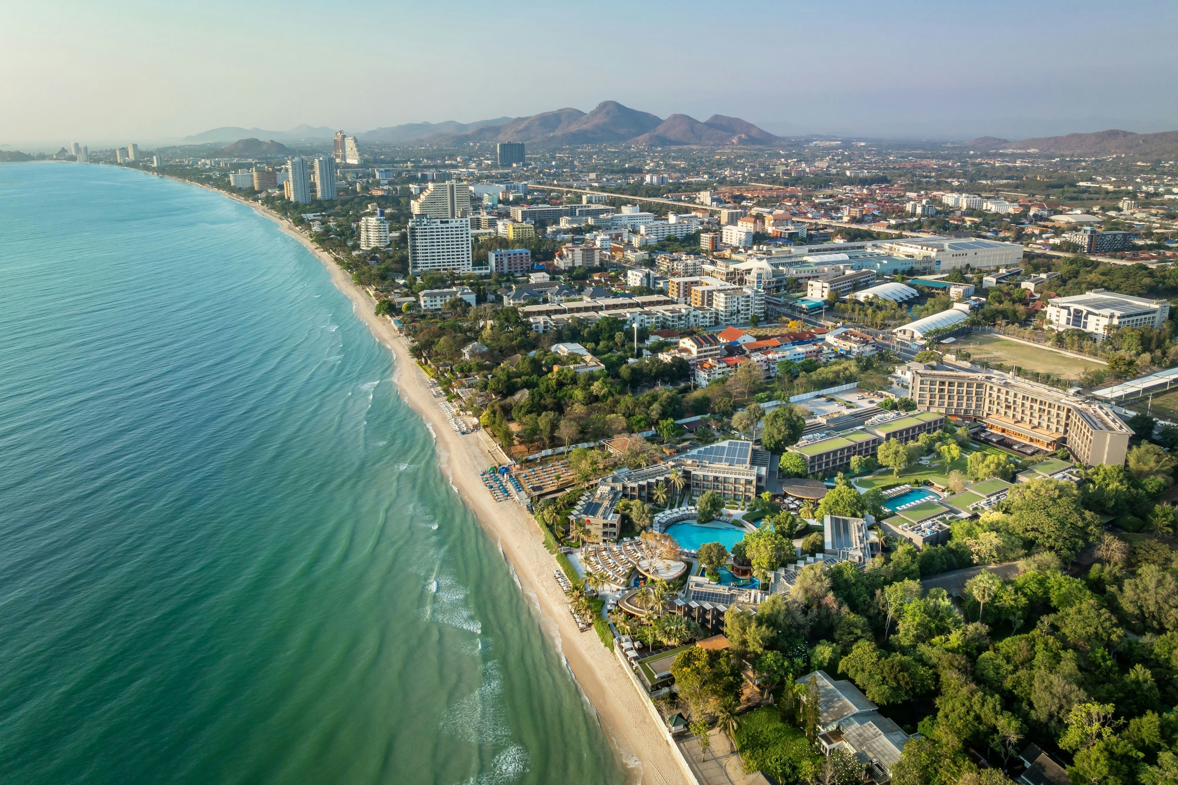 Hua Hin Marriott Resort & Spa