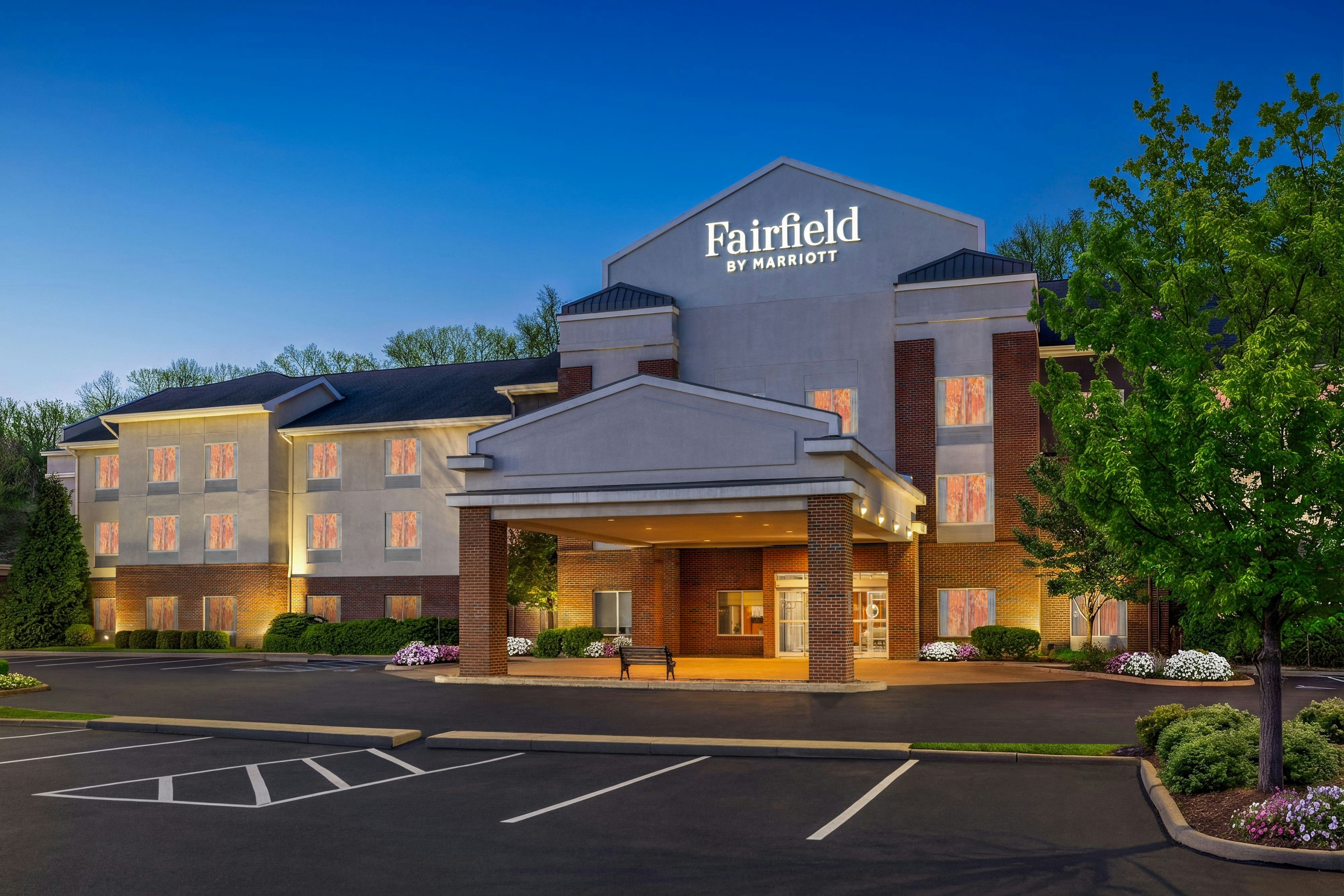 Fairfield Inn & Suites Marietta