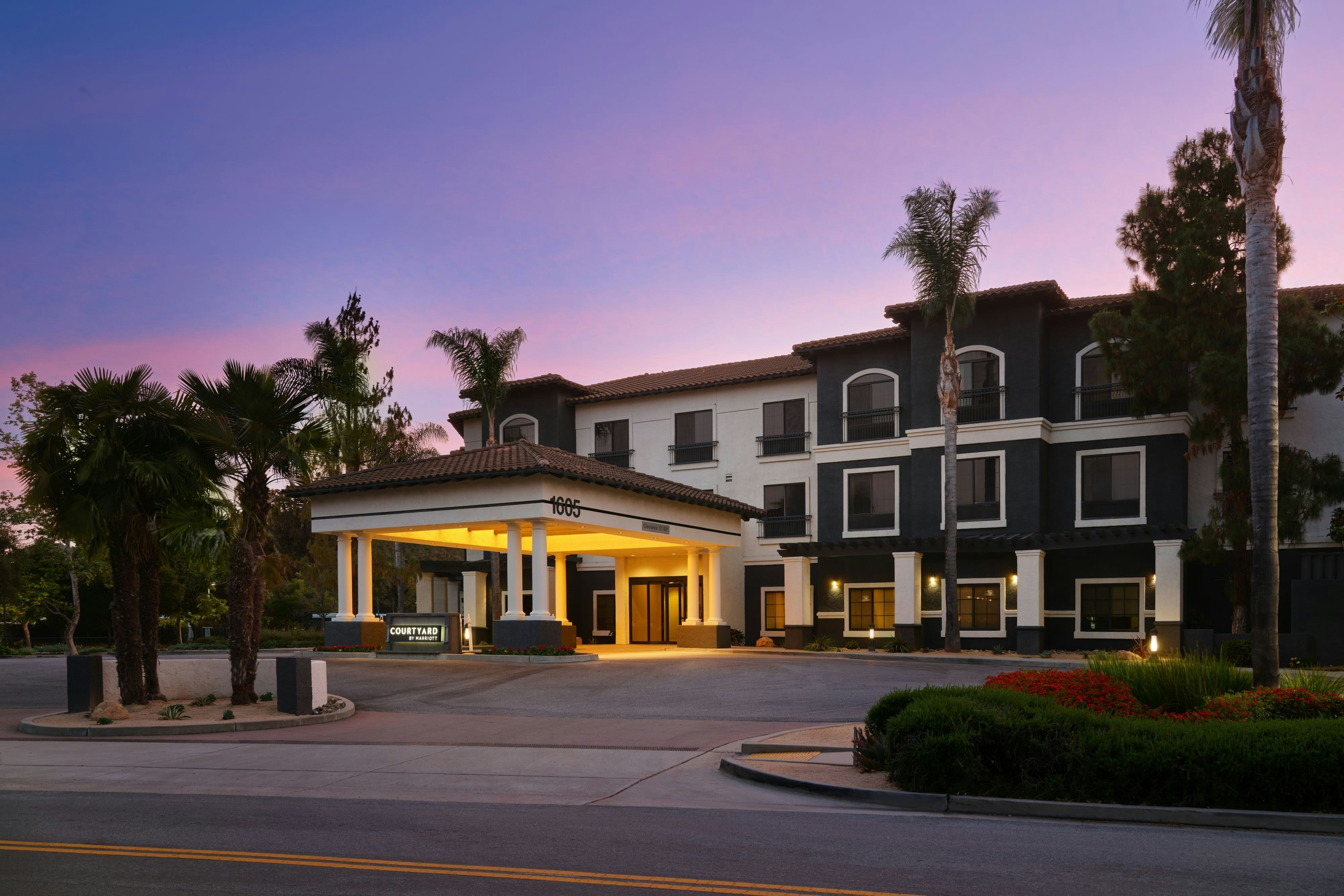 Courtyard San Luis Obispo