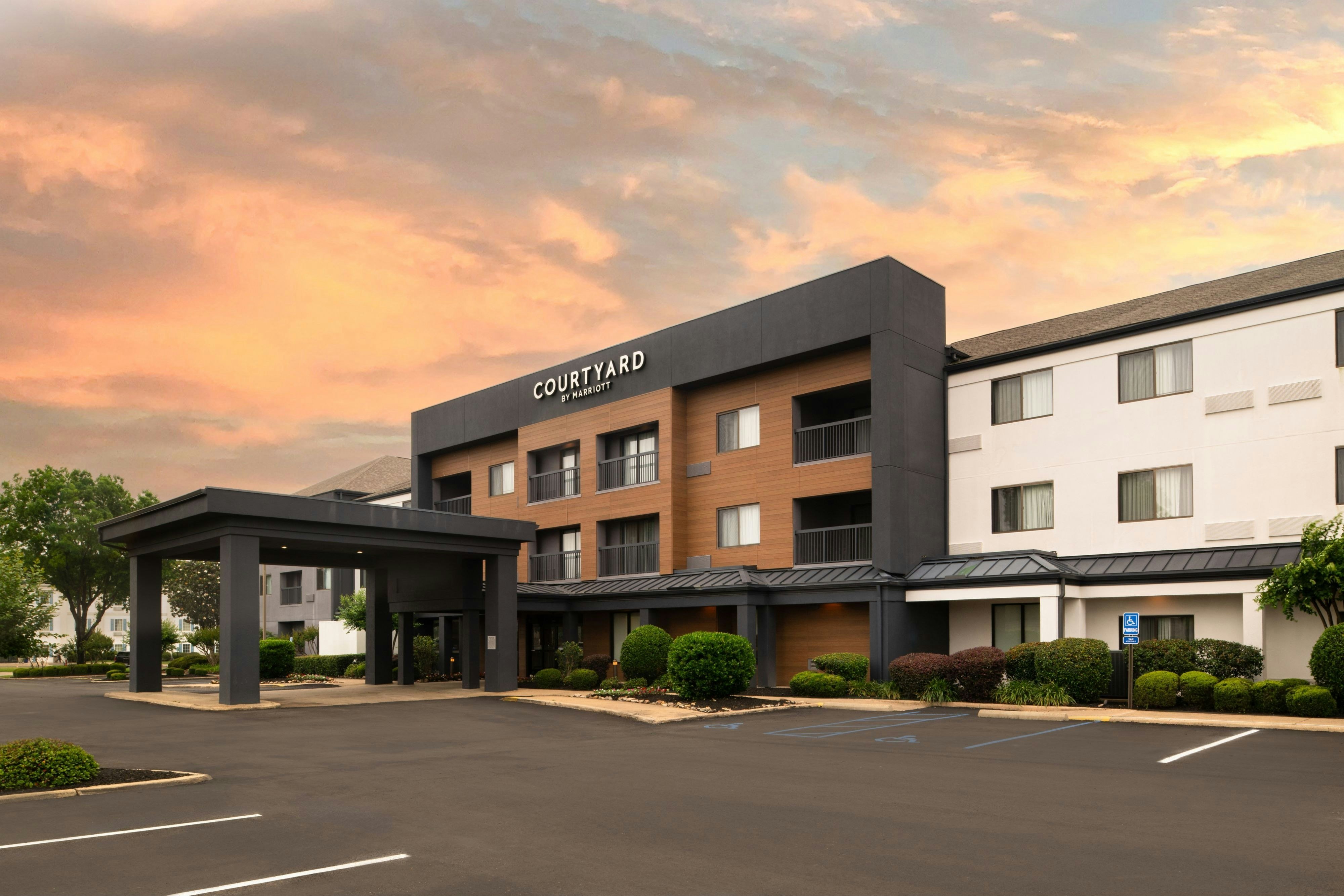 Courtyard by Marriott Shreveport Airport