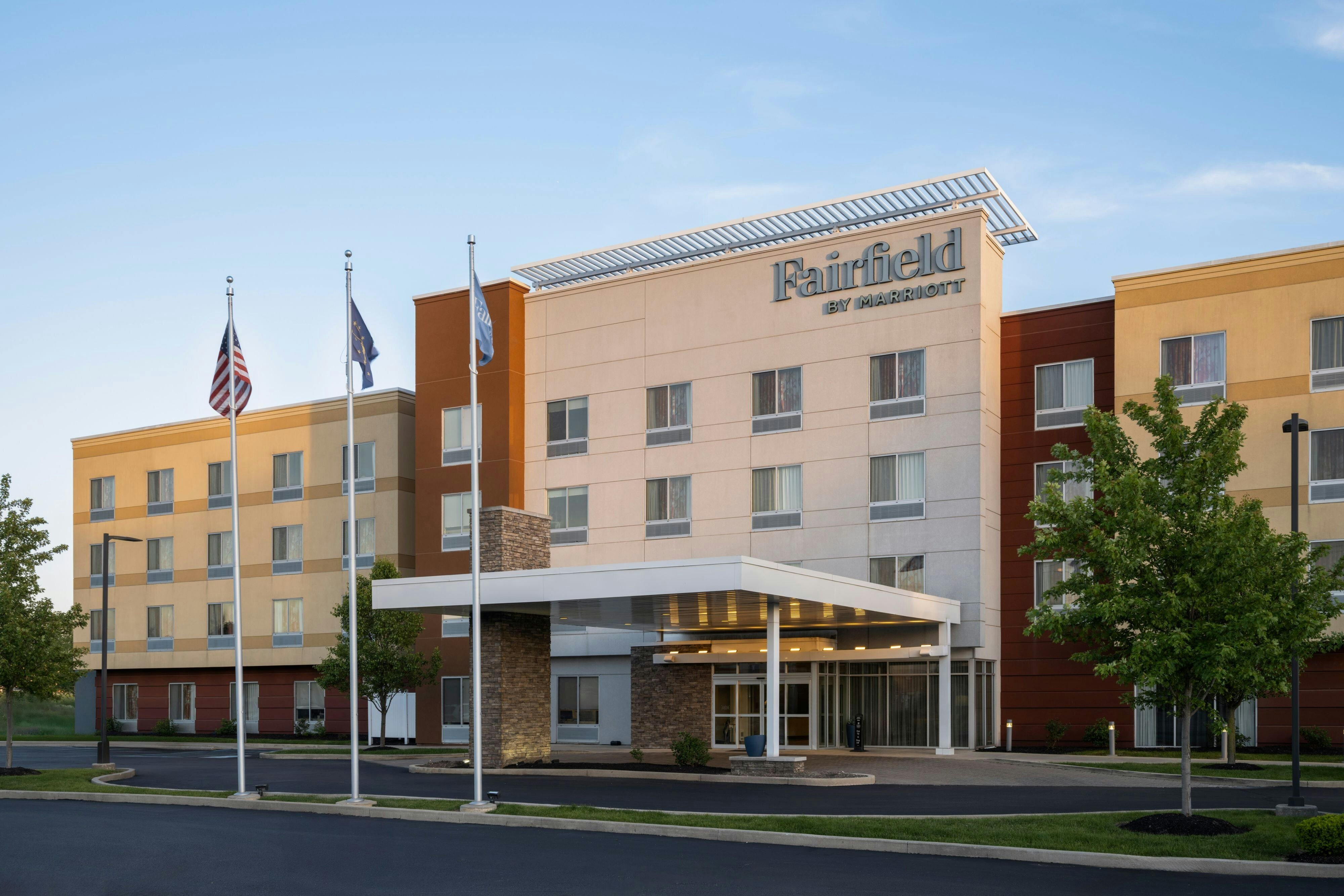 Fairfield Inn/Stes Indianapolis Fishers