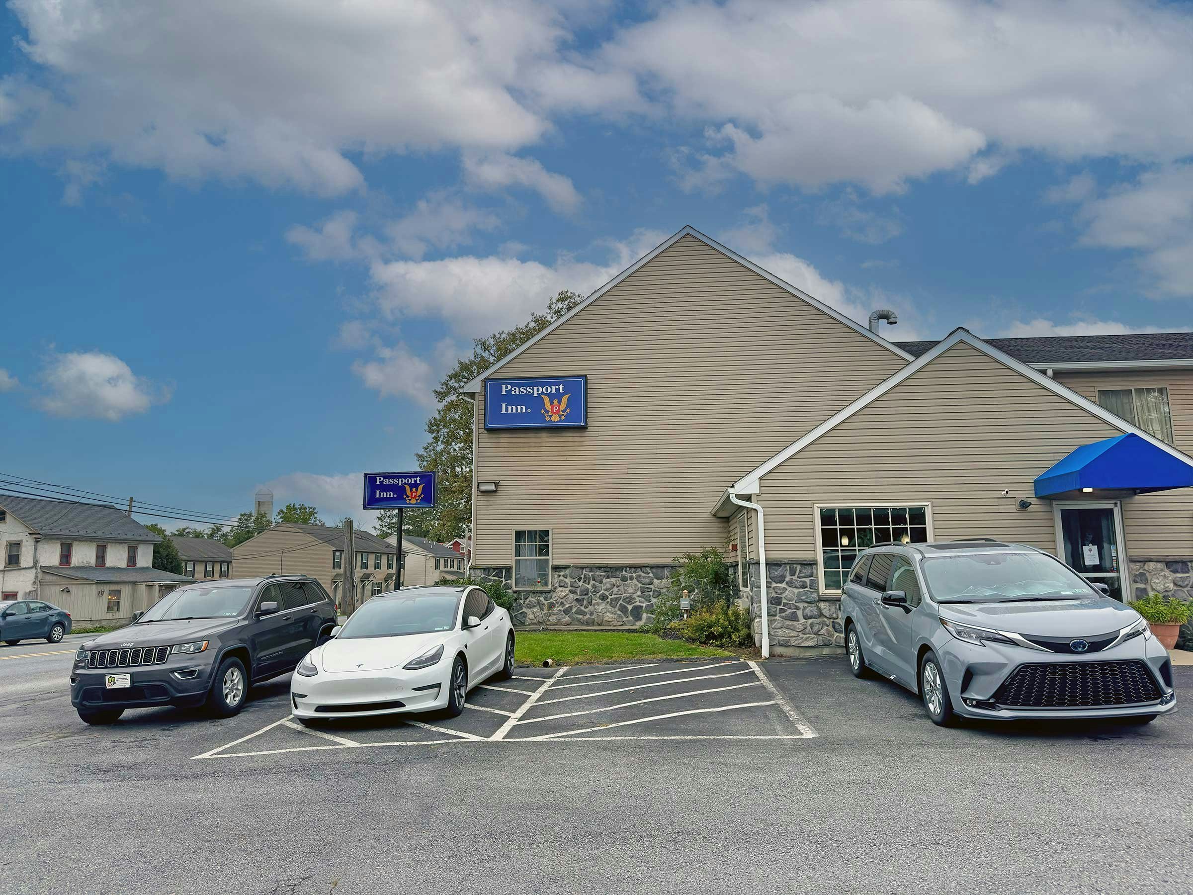 Passport Inn