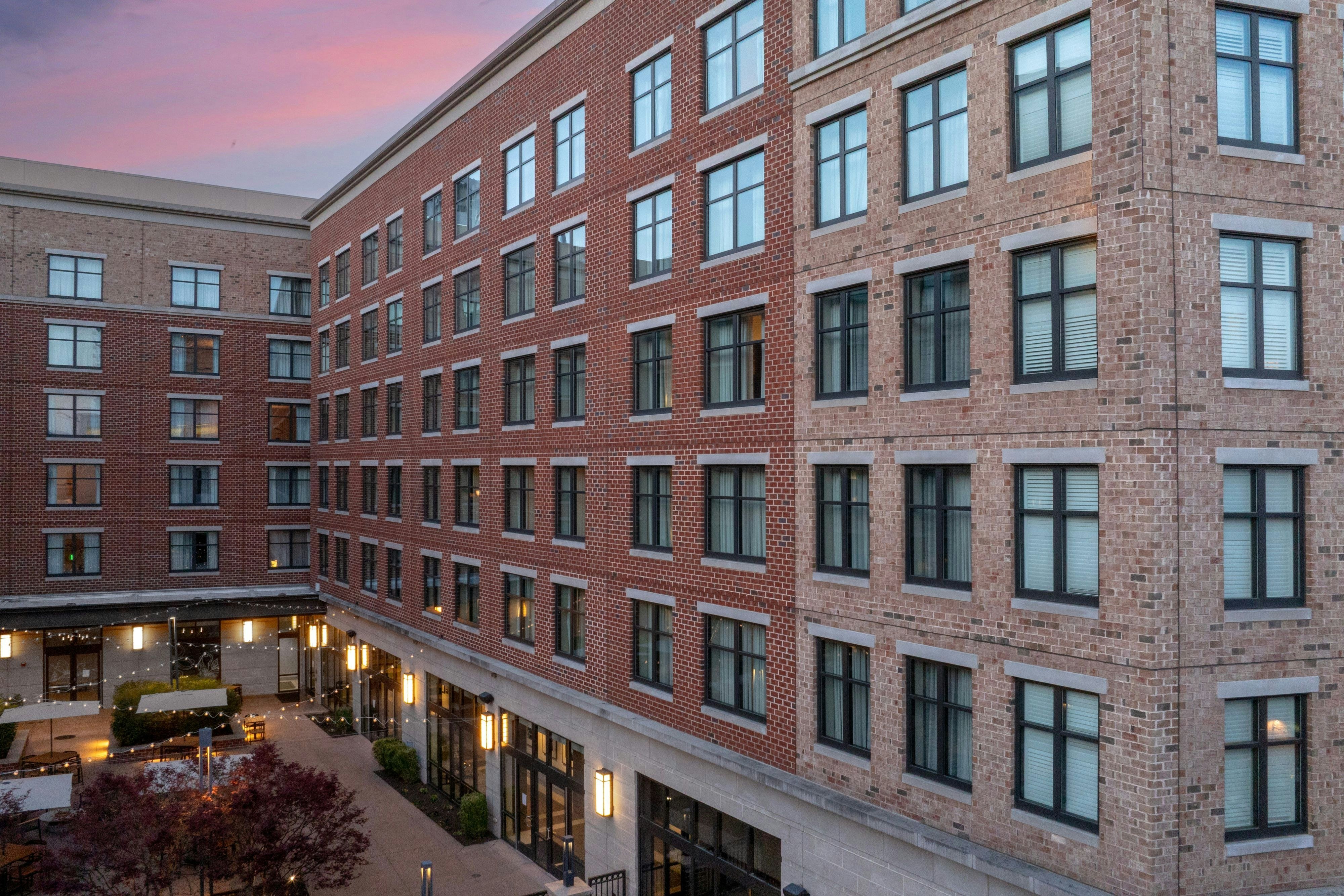 Residence Inn Richmond Downtown