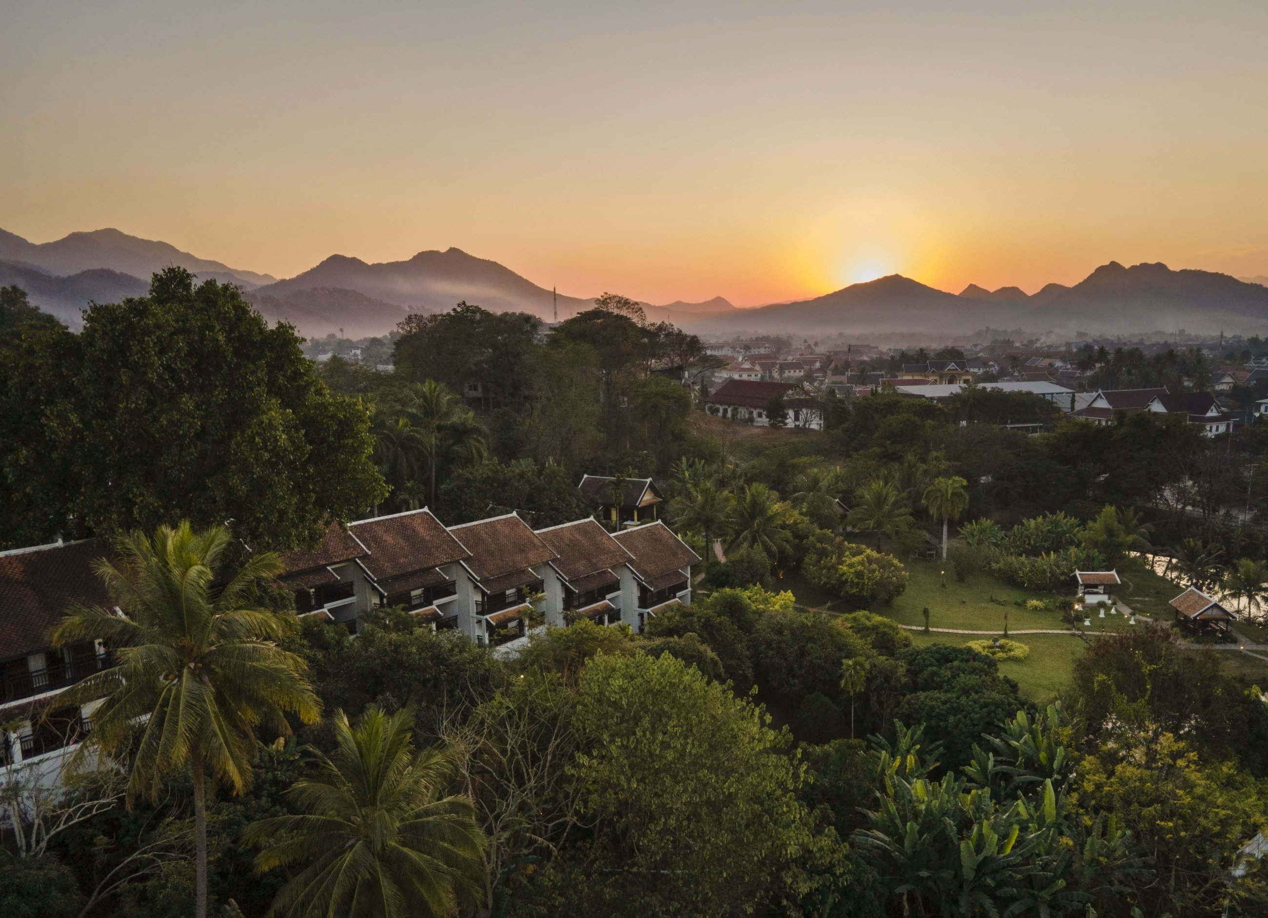 La Residence Phou Vao
