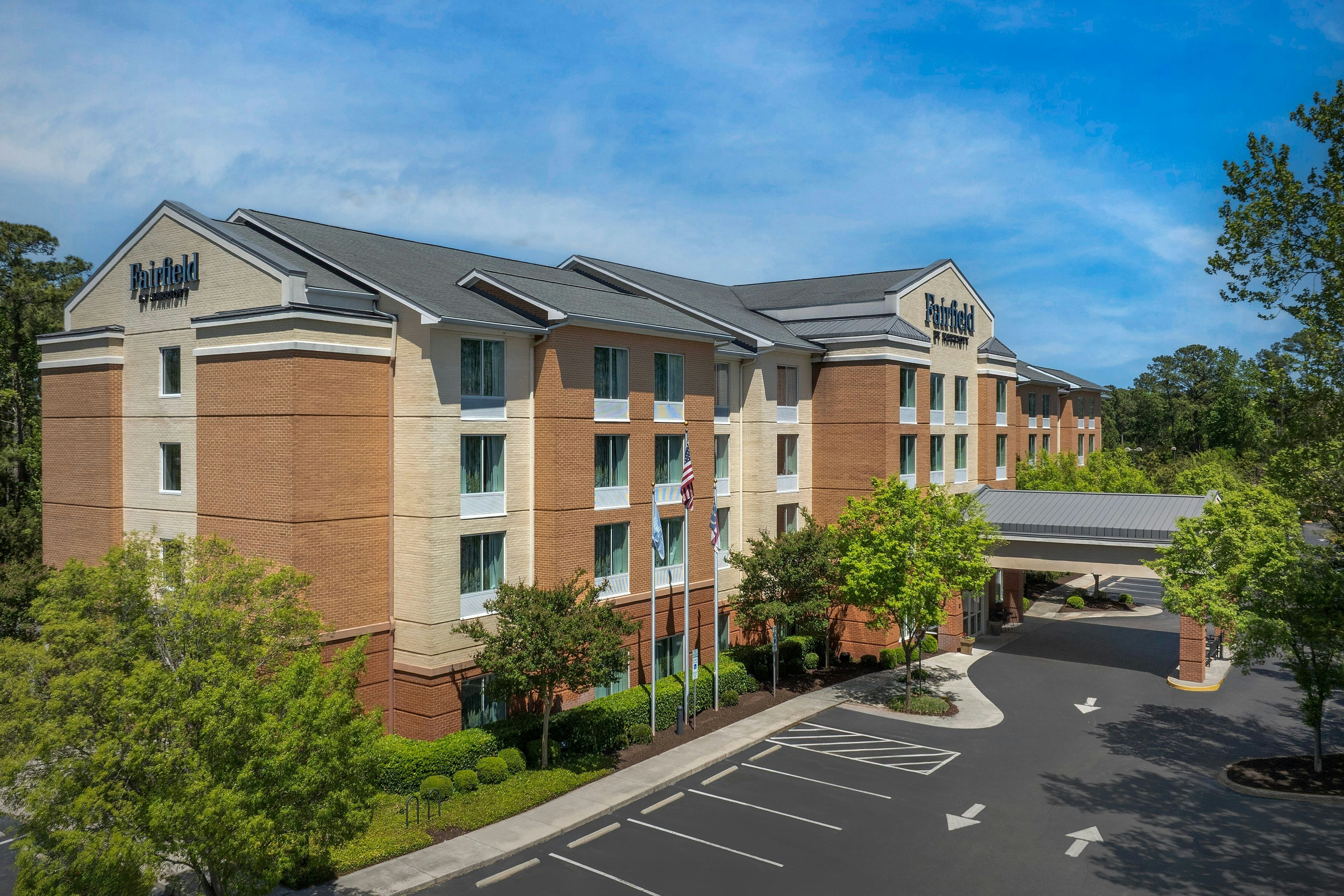 Fairfield Inn & Suites Wilmington