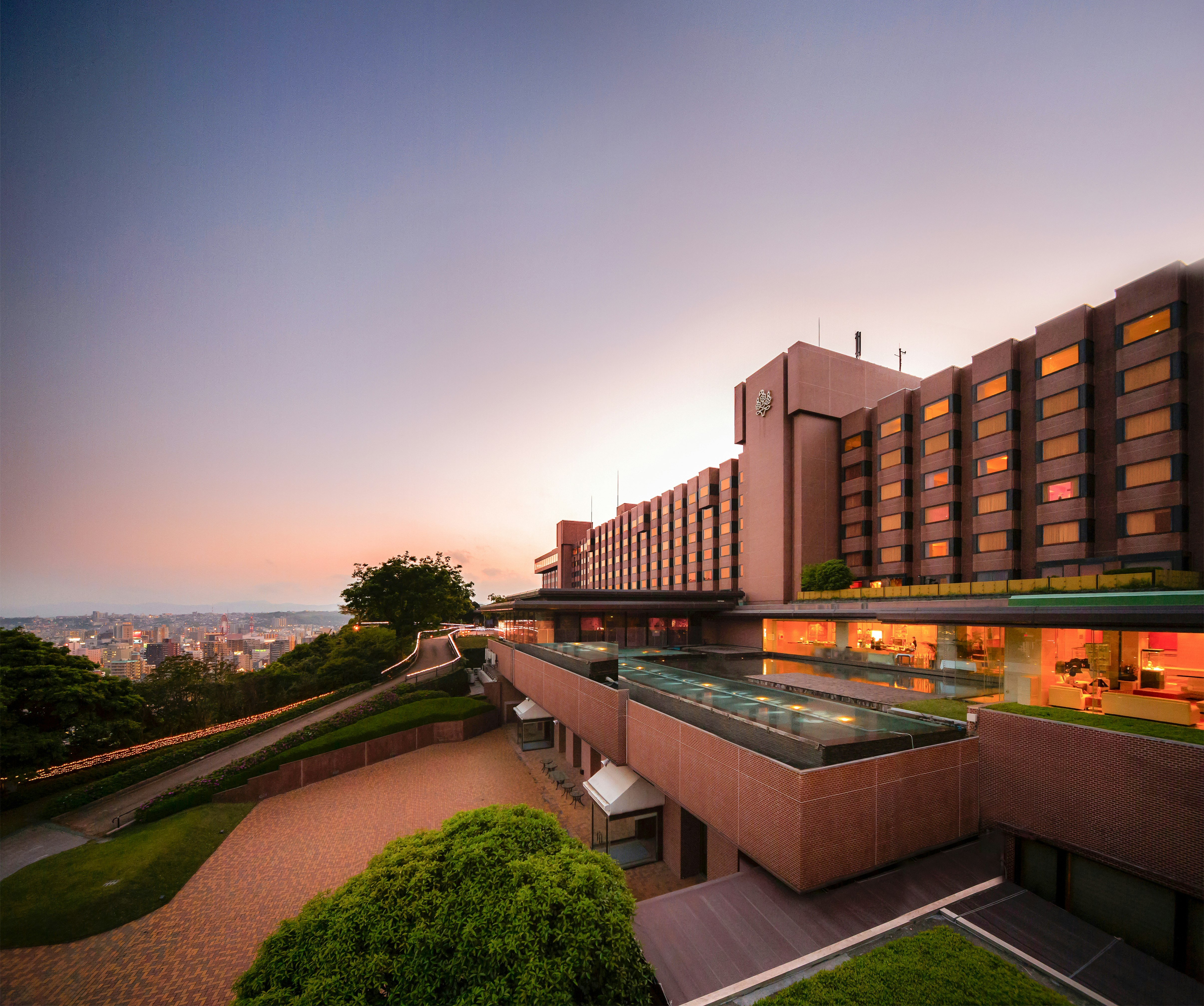 Hotel Shiroyama Kagoshima