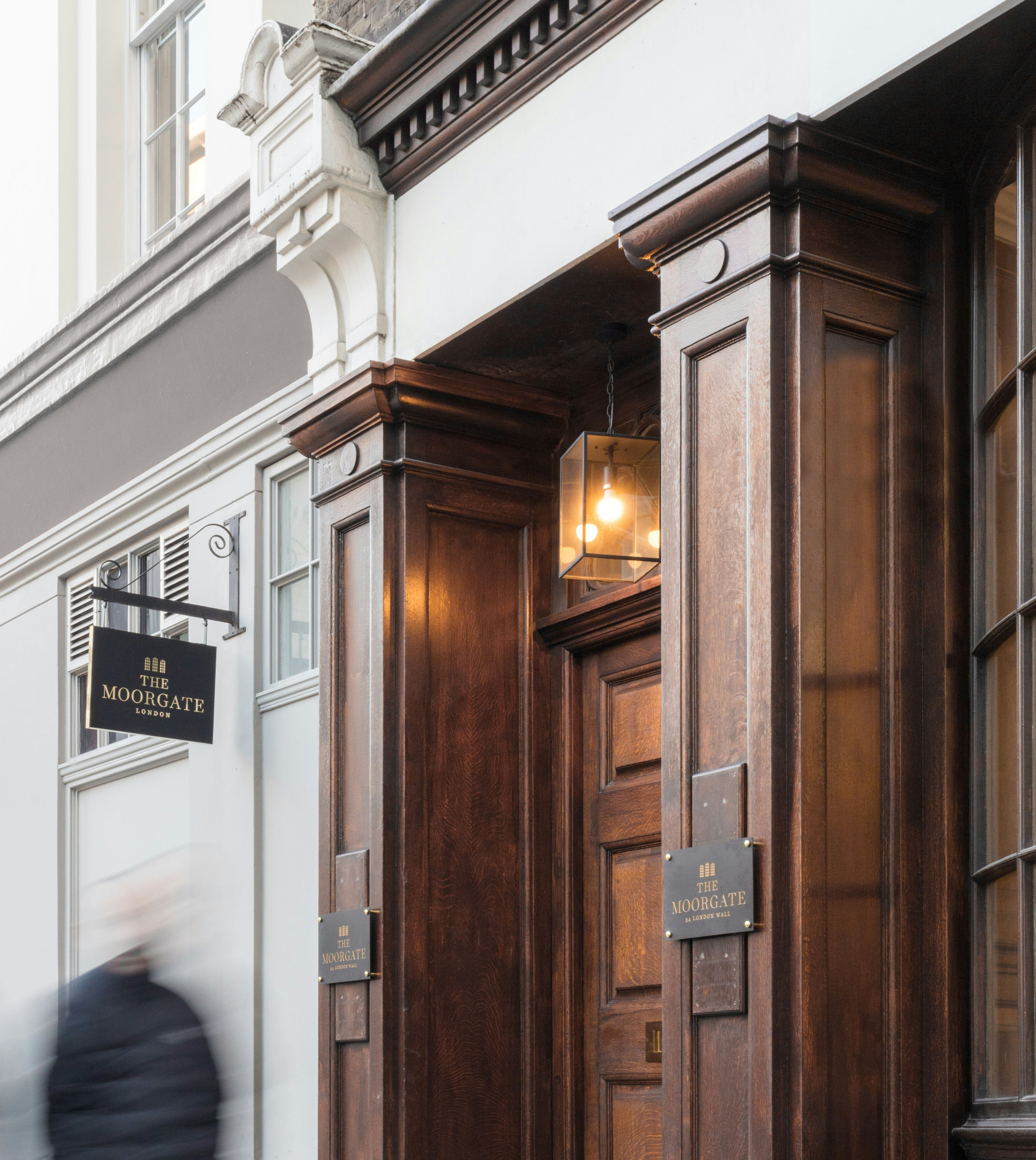 The Moorgate