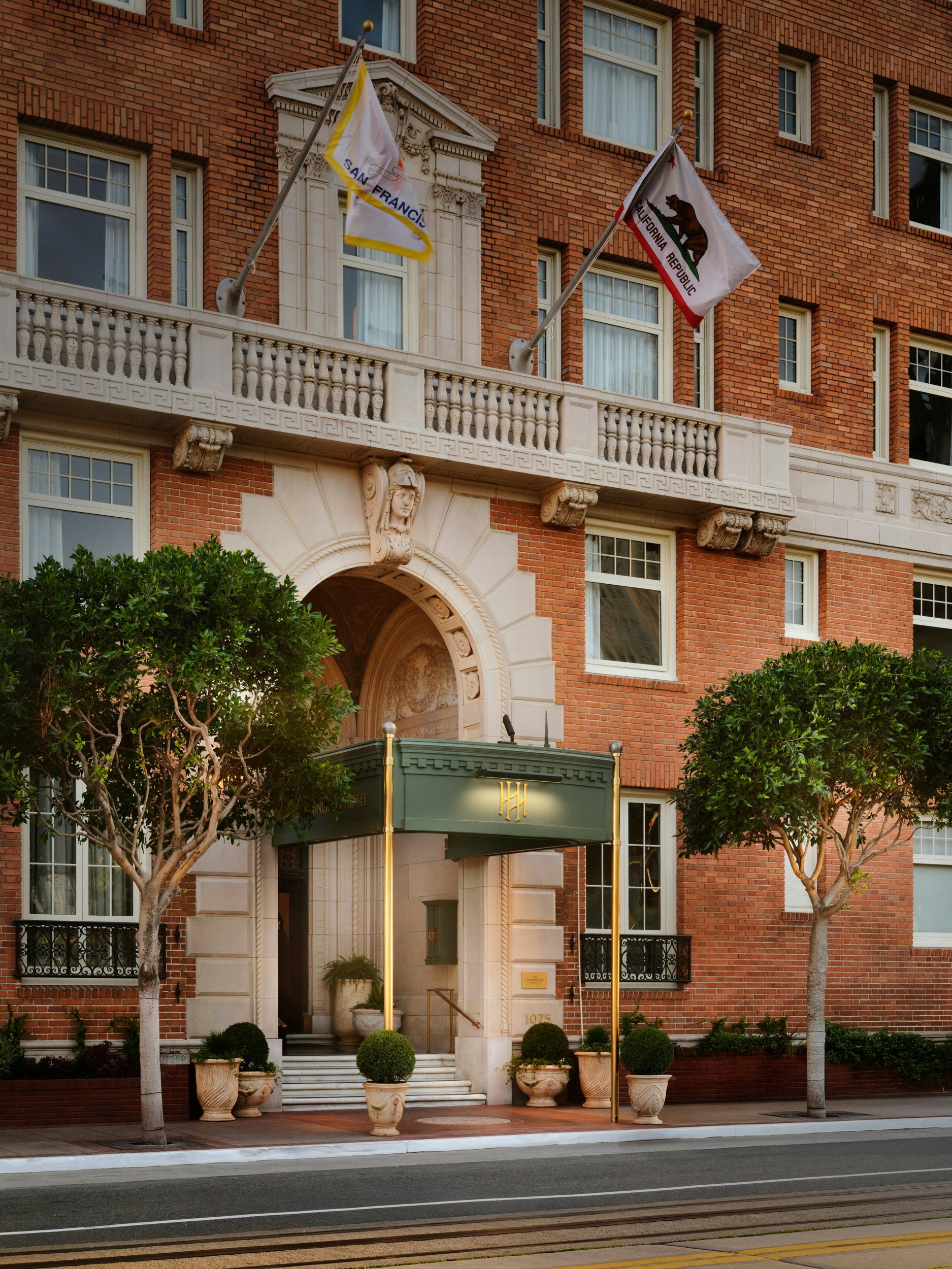 The Huntington Hotel