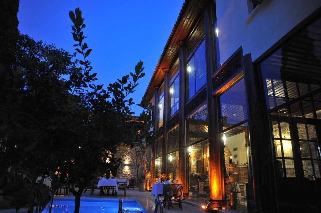 Adalia Hotel
