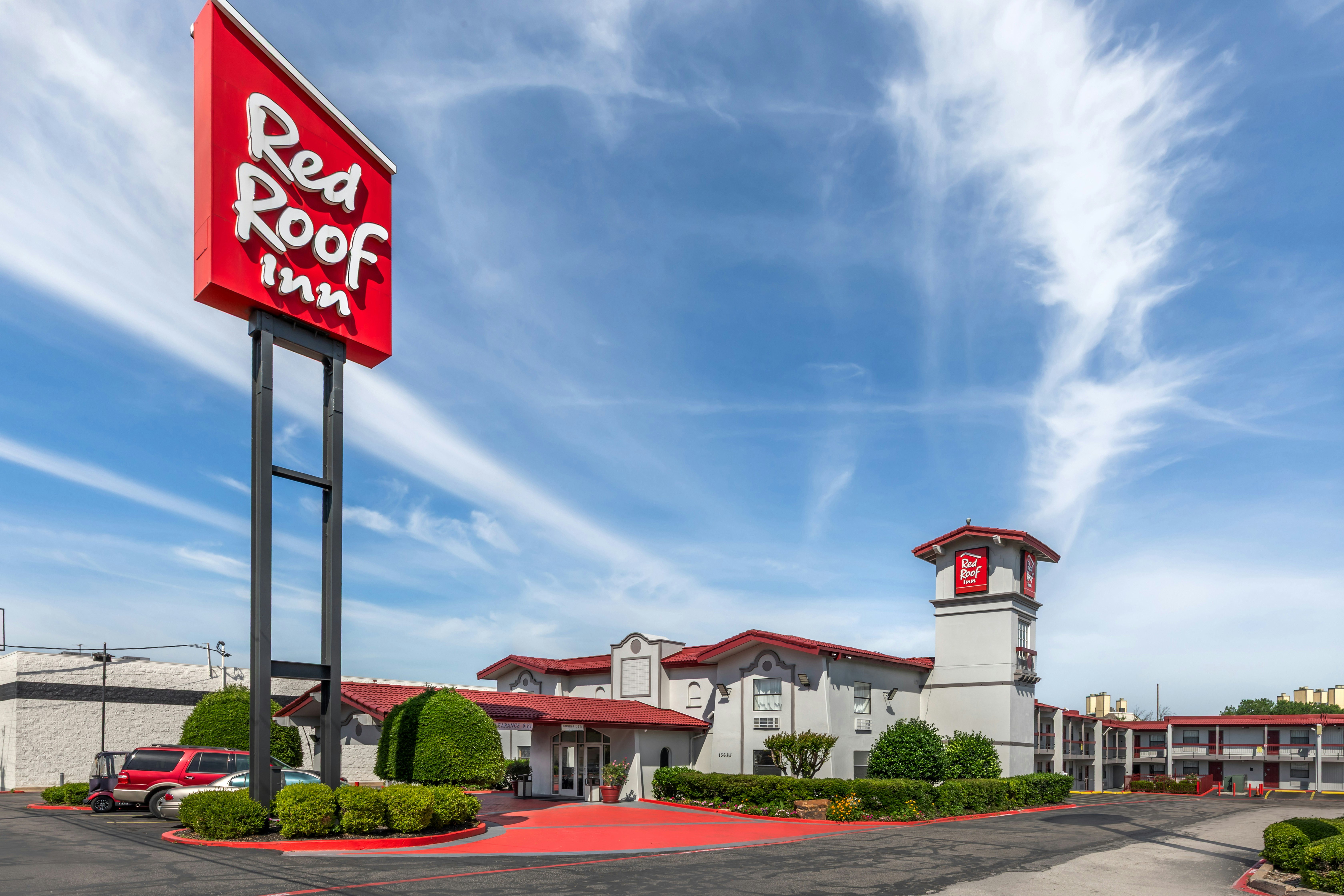 Red Roof Inn Dallas - Richardson