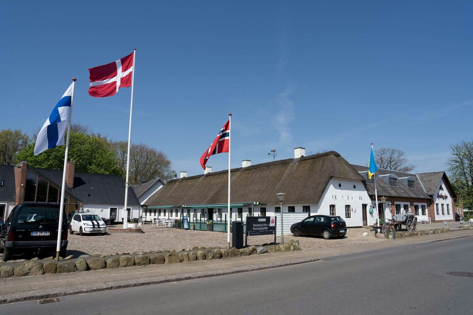 Hovborg Kro