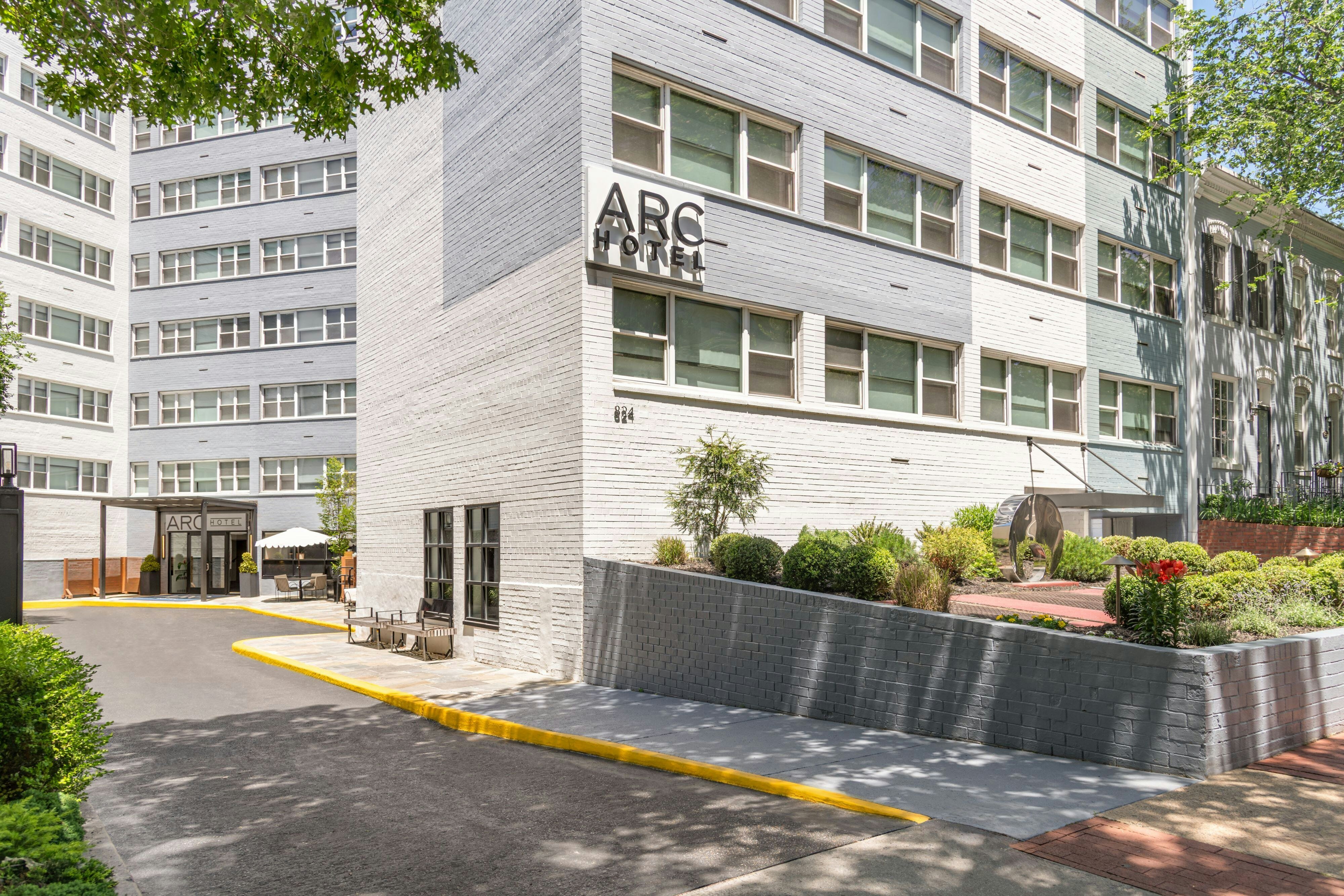 ARC Hotel Washington DC Georgetown