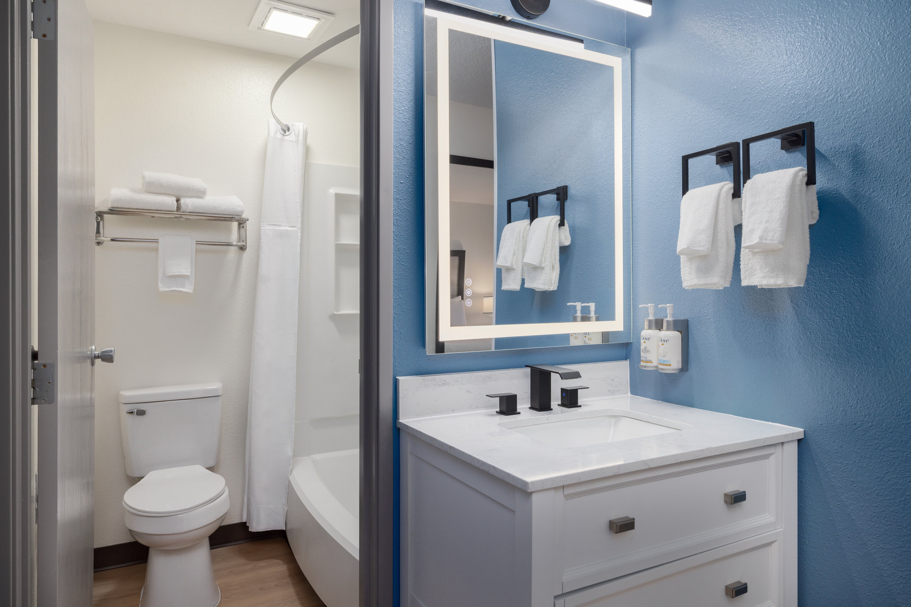 BIG SKY INN by IHG Room Type - 1 Queen Standard