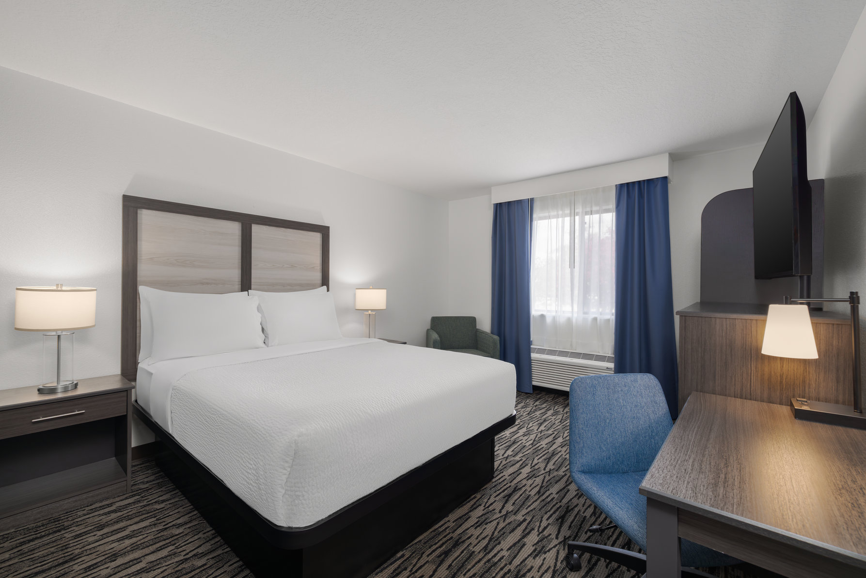 BIG SKY INN by IHG Room Type - 2 Queen Standard