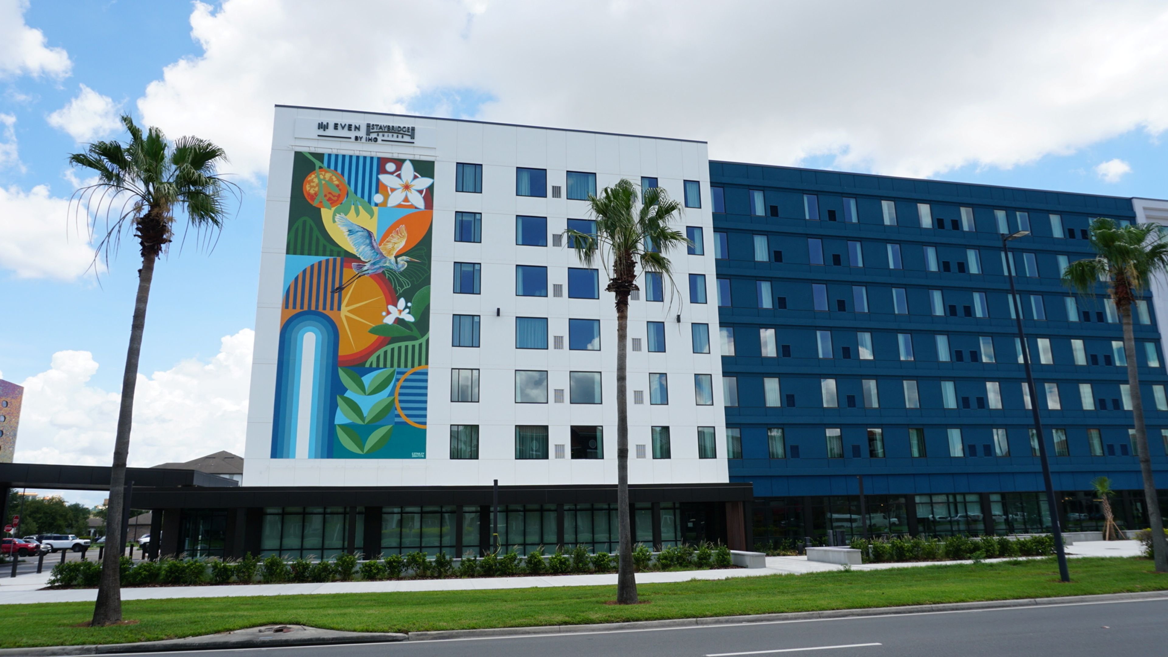 Staybridge Suites Orlando Universal Blvd