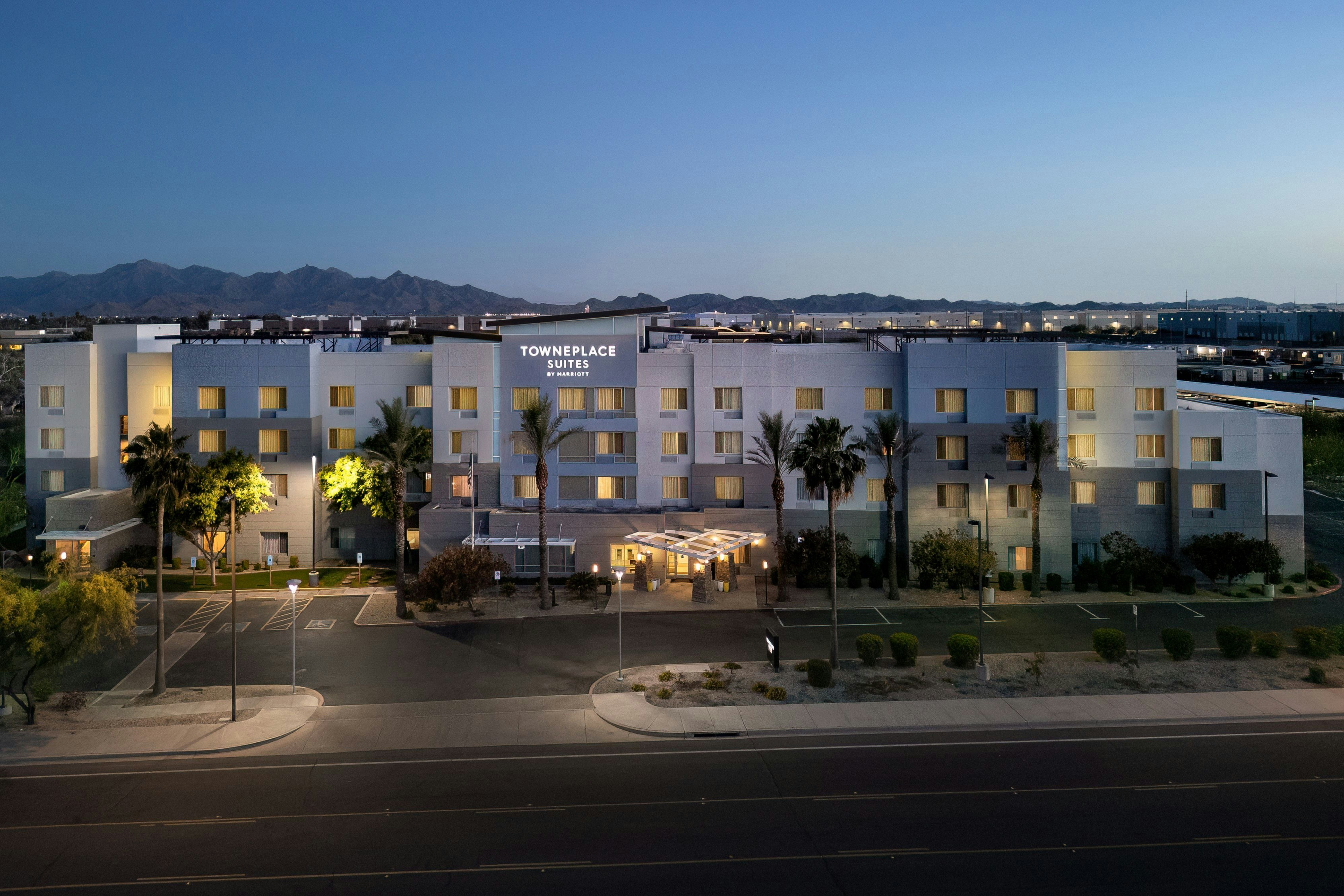 TownePlace Suites Phoenix Goodyear