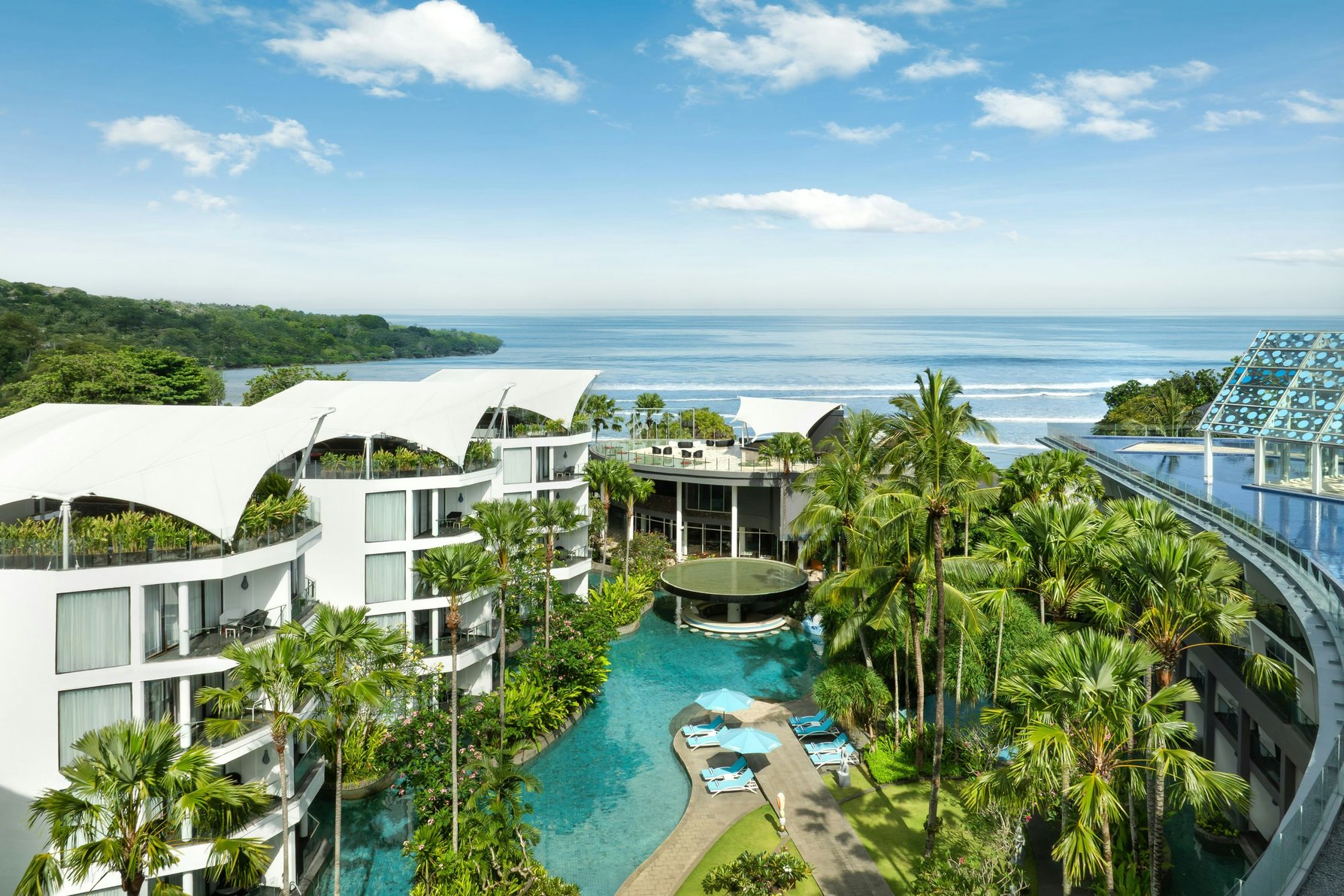 Le Meridien Bali Jimbaran Room Type - Deluxe Room King Bed Lagoon Access, Free Resort Activities, Kids Club Access & 2 Minutes Walk To Jim Le Meridien Bali Jimbaran Room Type - Deluxe Room King Bed Lagoon Access, Free Resort Activities, Kids Club Access & 2 Minutes Walk To Jim