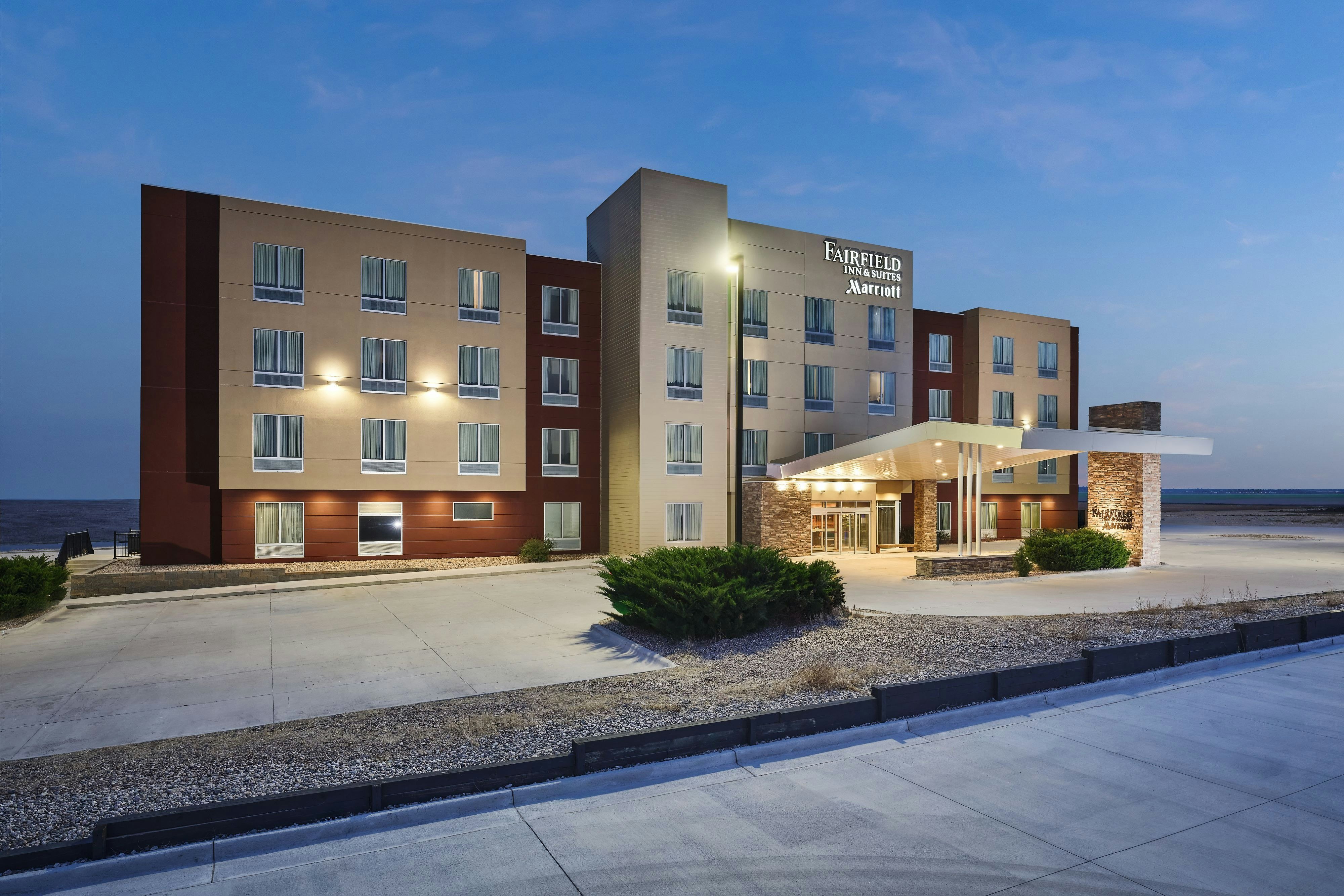 Fairfield Inn & Suites Sidney