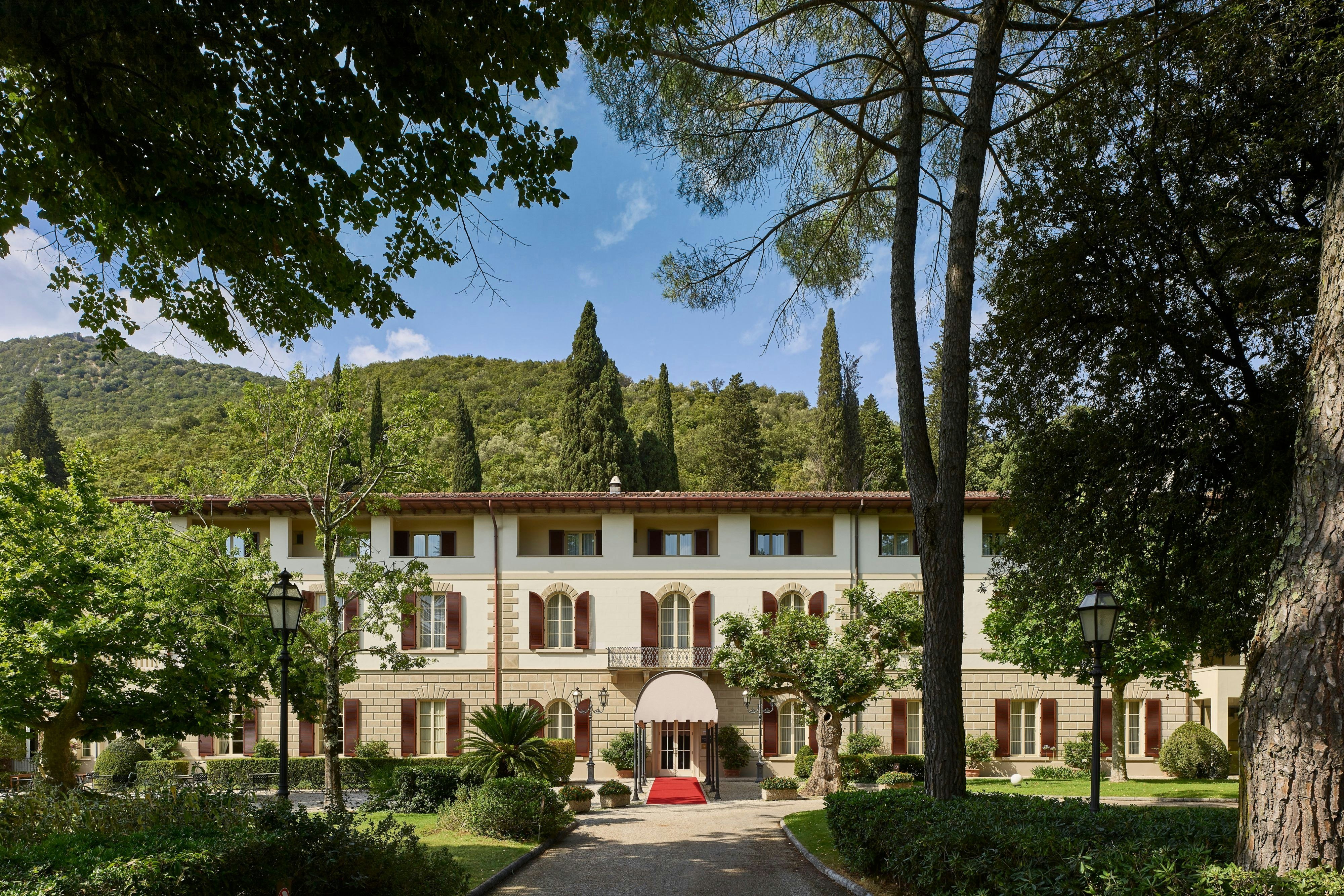 Grotta Giusti Spa & Hotel