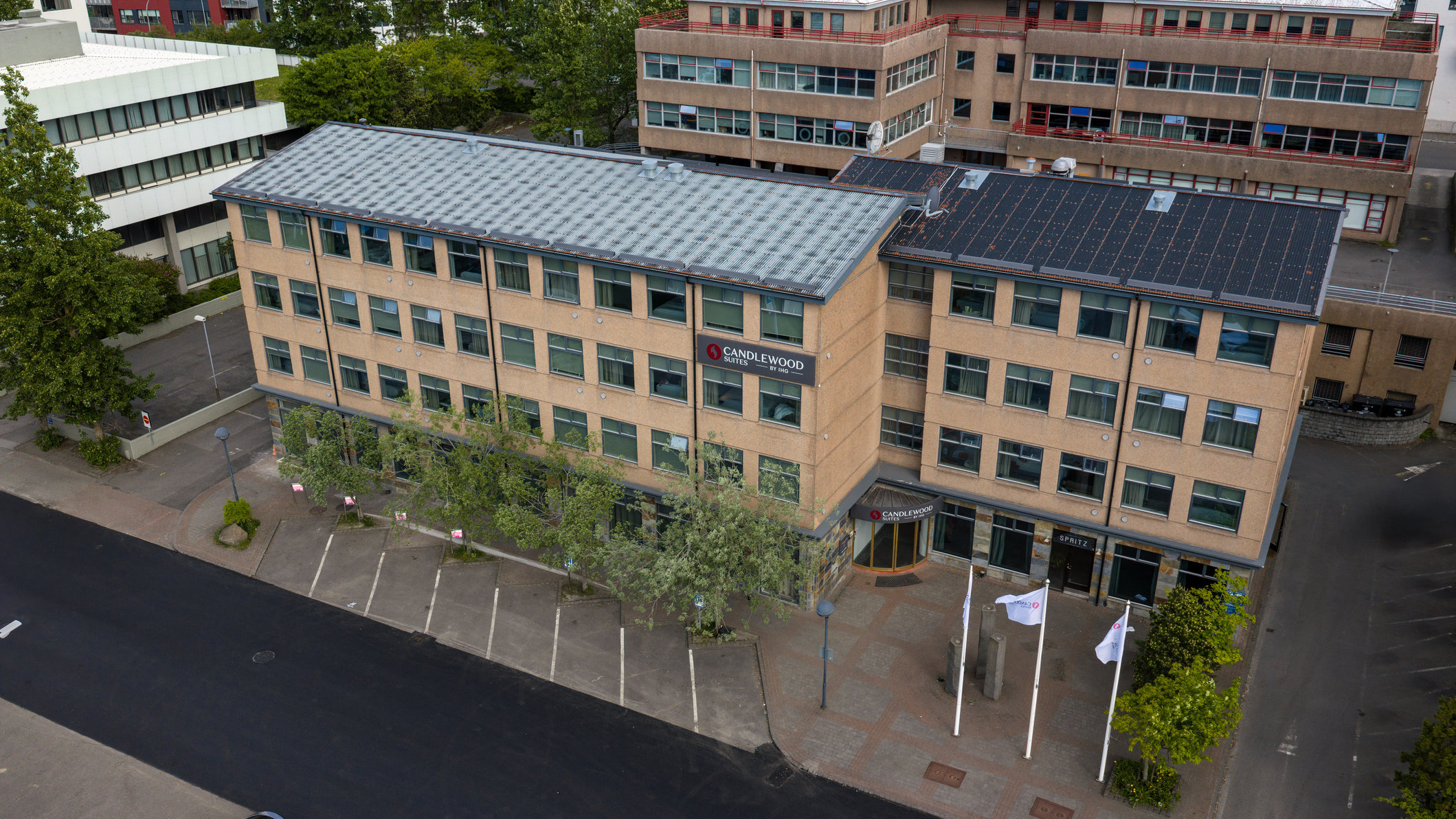 Candlewood Suites REYKJAVIK by IHG, Reykjavik