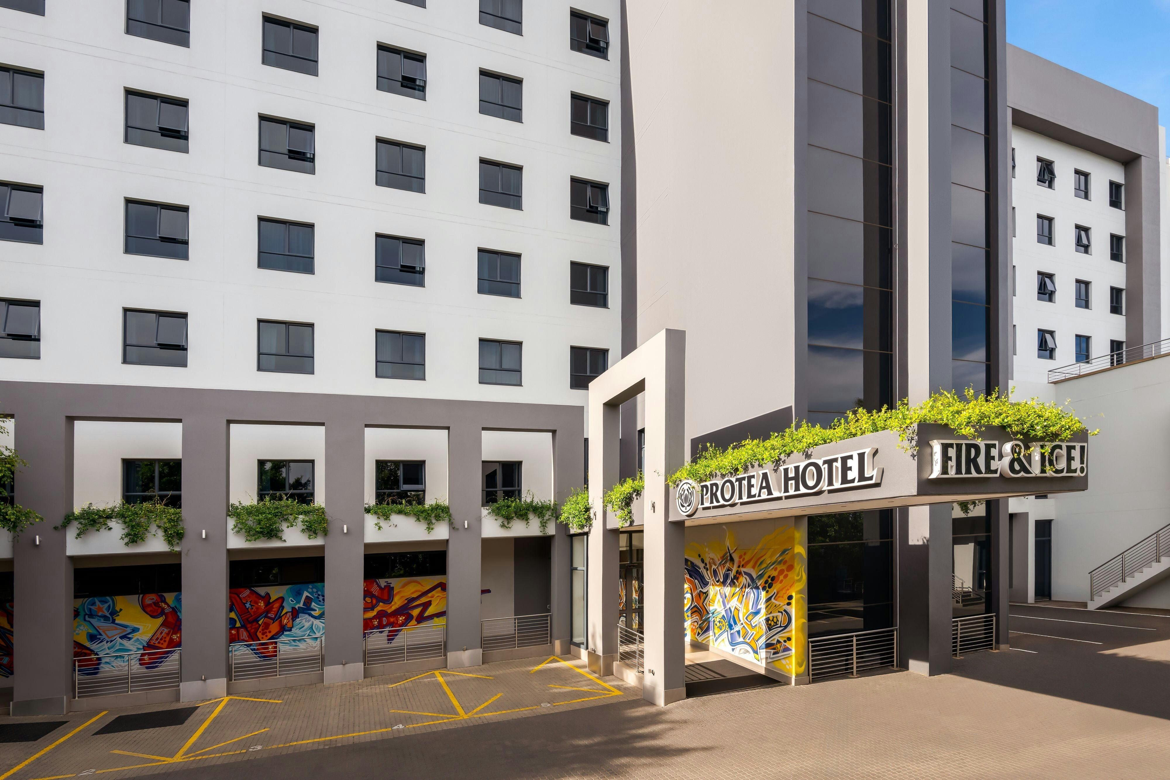 Protea Hotel Fire & Ice! Menlyn