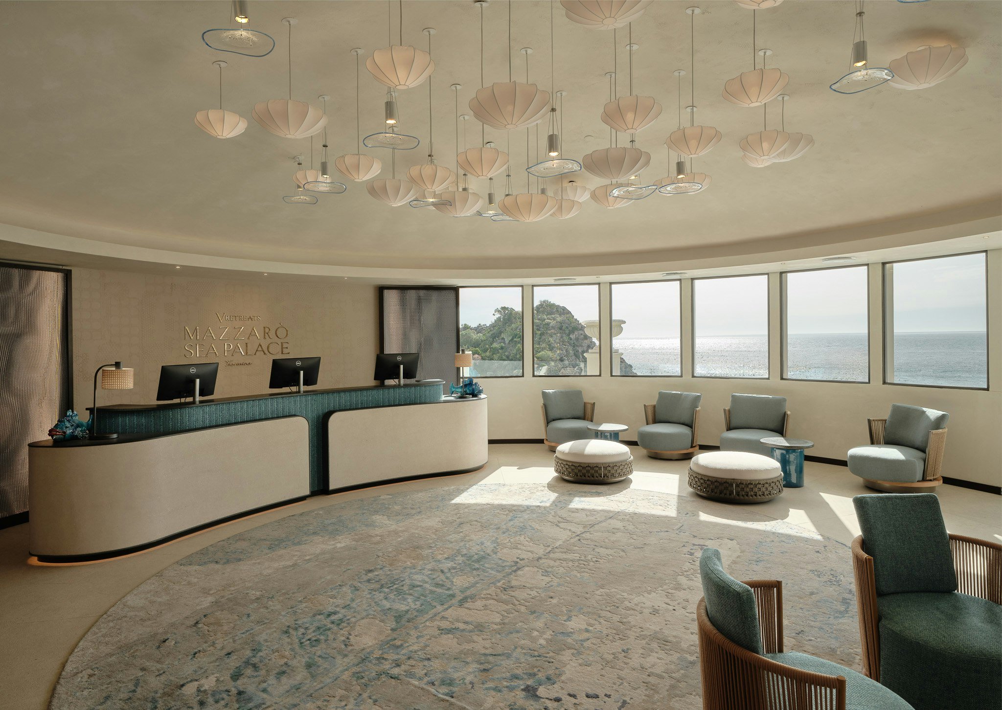 Grand Hotel Mazzaro Sea Palace