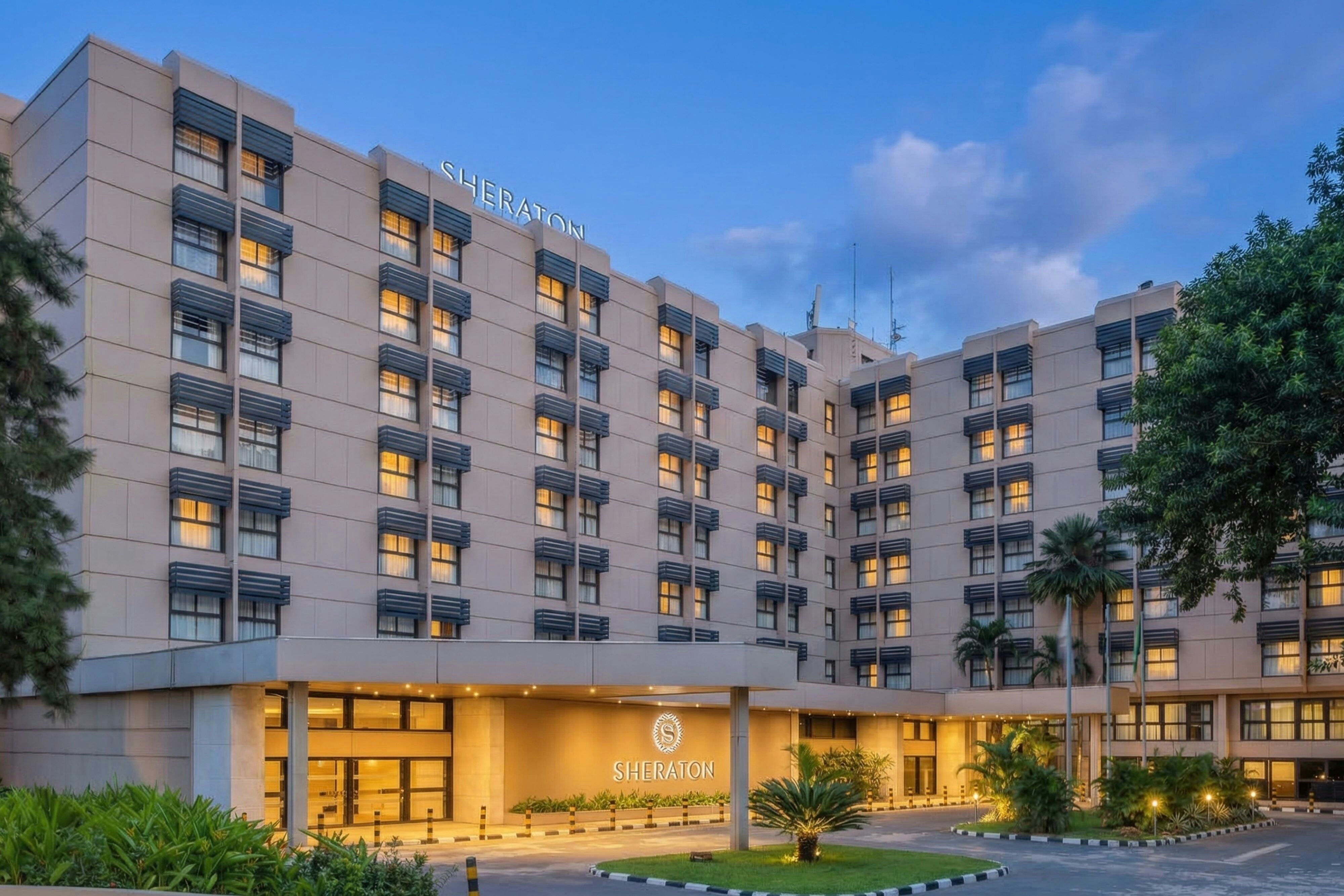 Sheraton Lagos Hotel