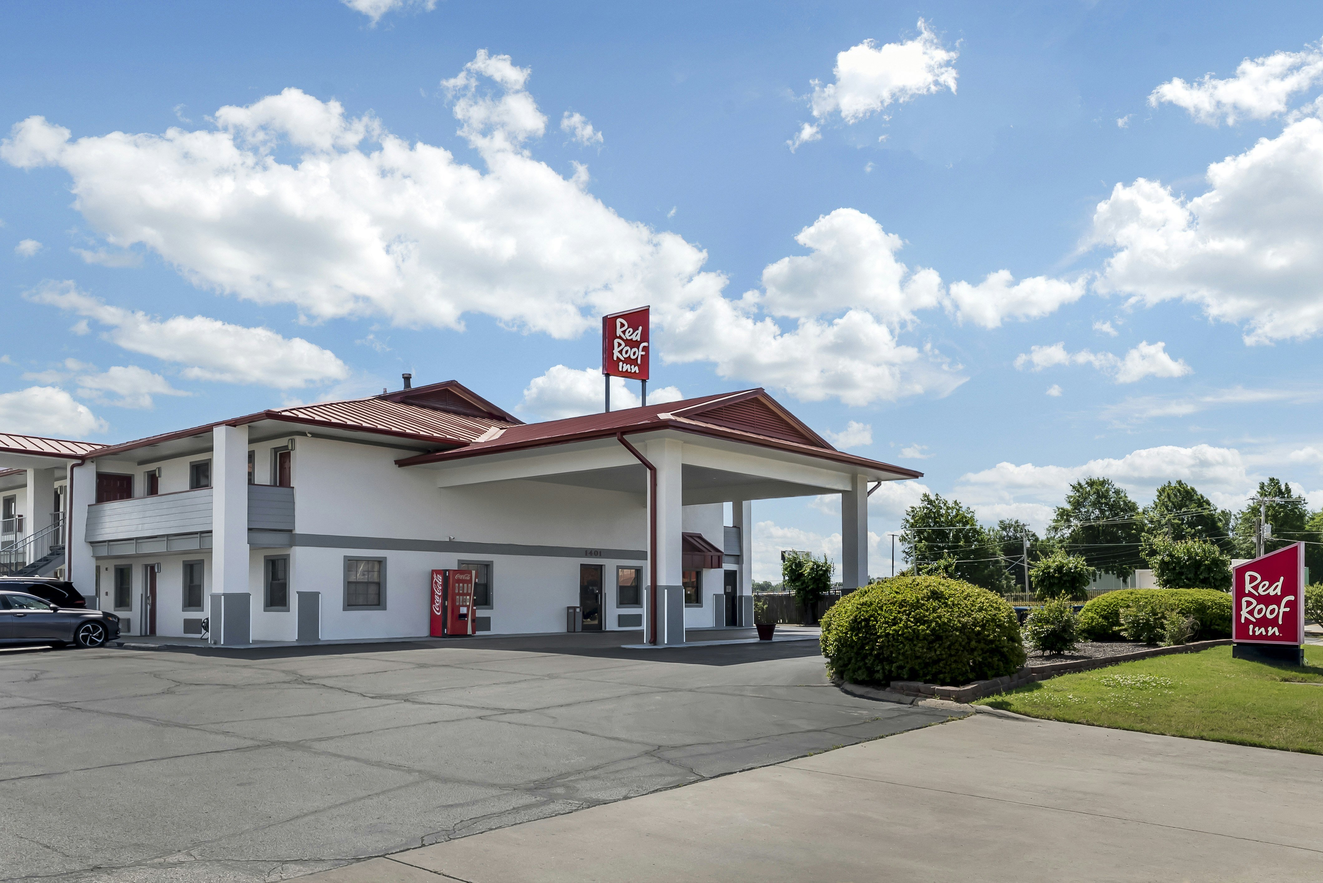 Red Roof Inn West Memphis, AR