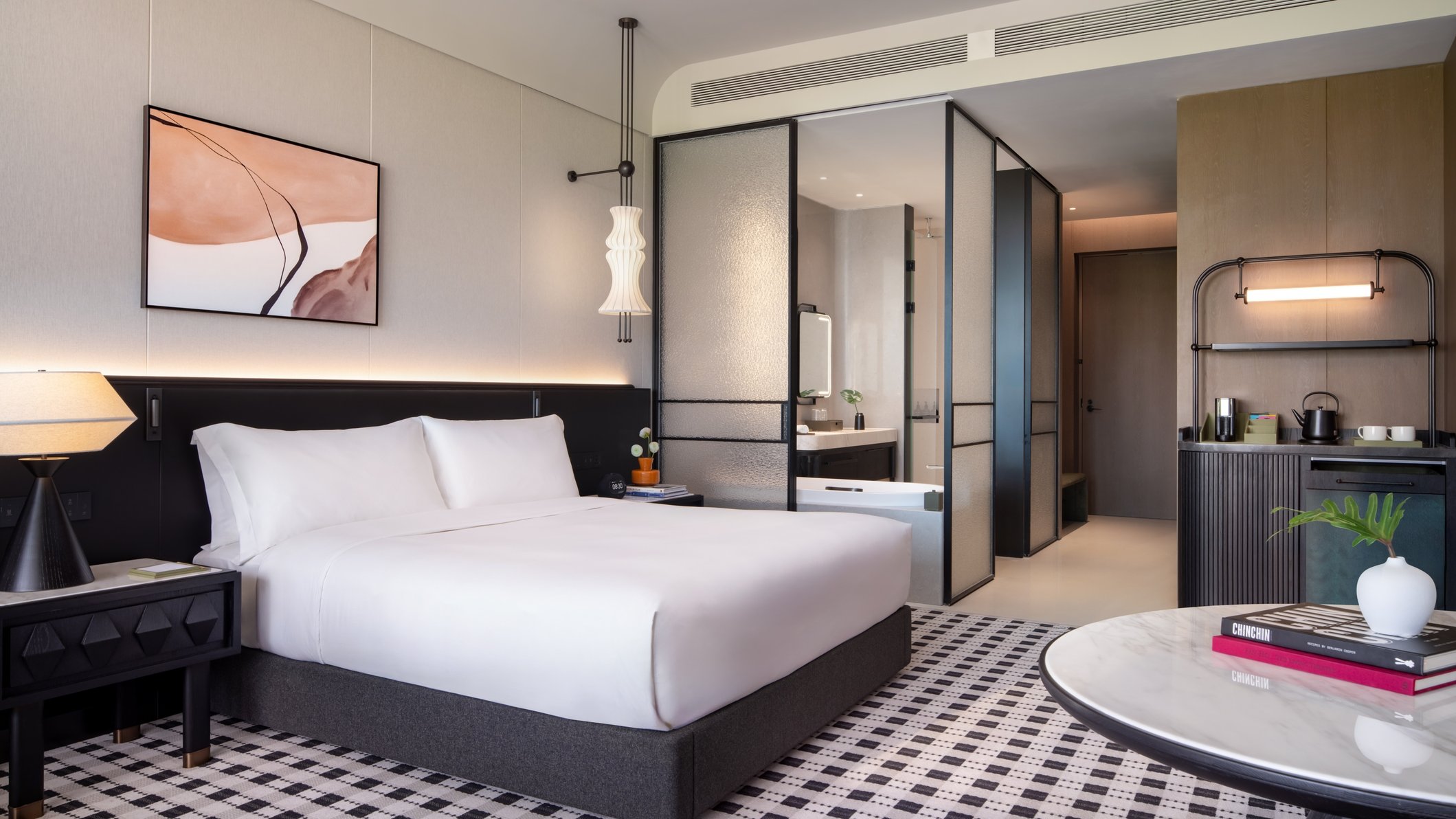 Kimpton NINE TREES SHANGHAI by IHG Room Type - Essential Room