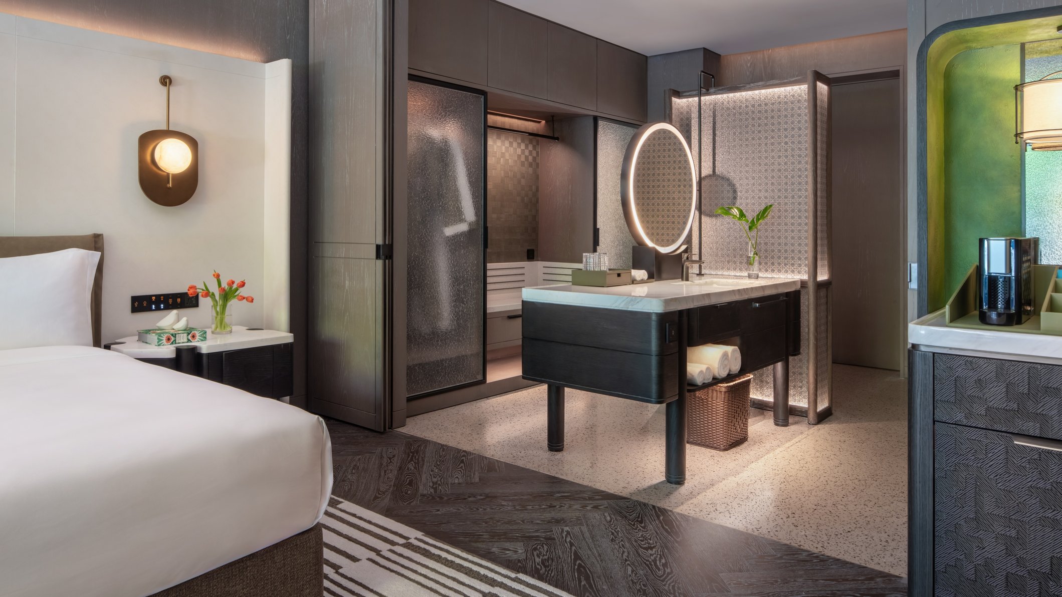 Kimpton NINE TREES SHANGHAI by IHG Room Type - 2 Twin Premium