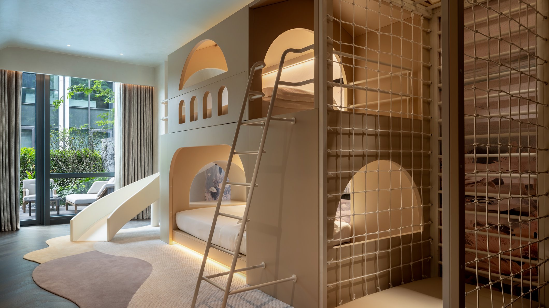 Kimpton NINE TREES SHANGHAI by IHG Room Type - Family Suite