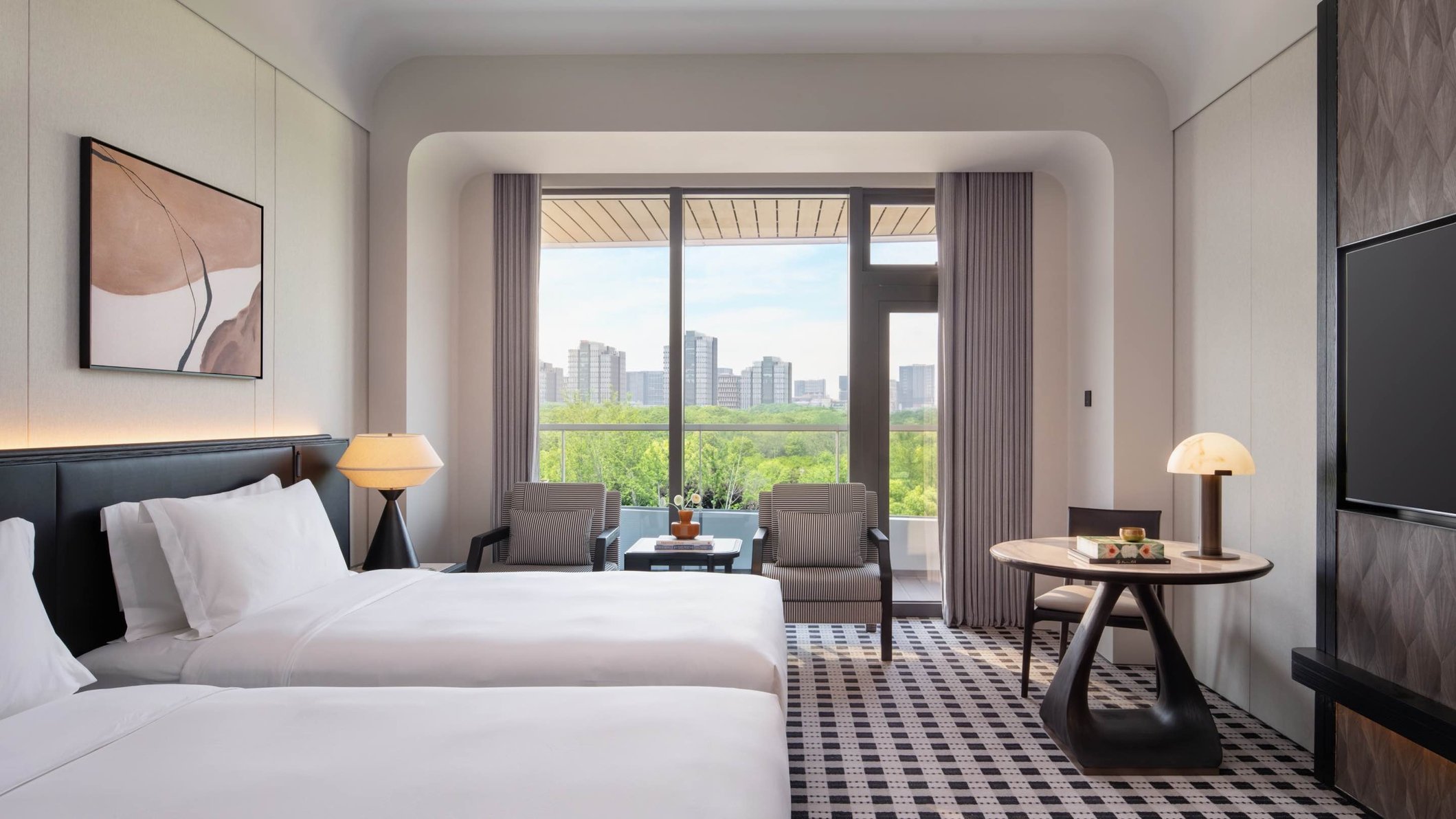 Kimpton NINE TREES SHANGHAI by IHG Room Type - 2 Double Essential